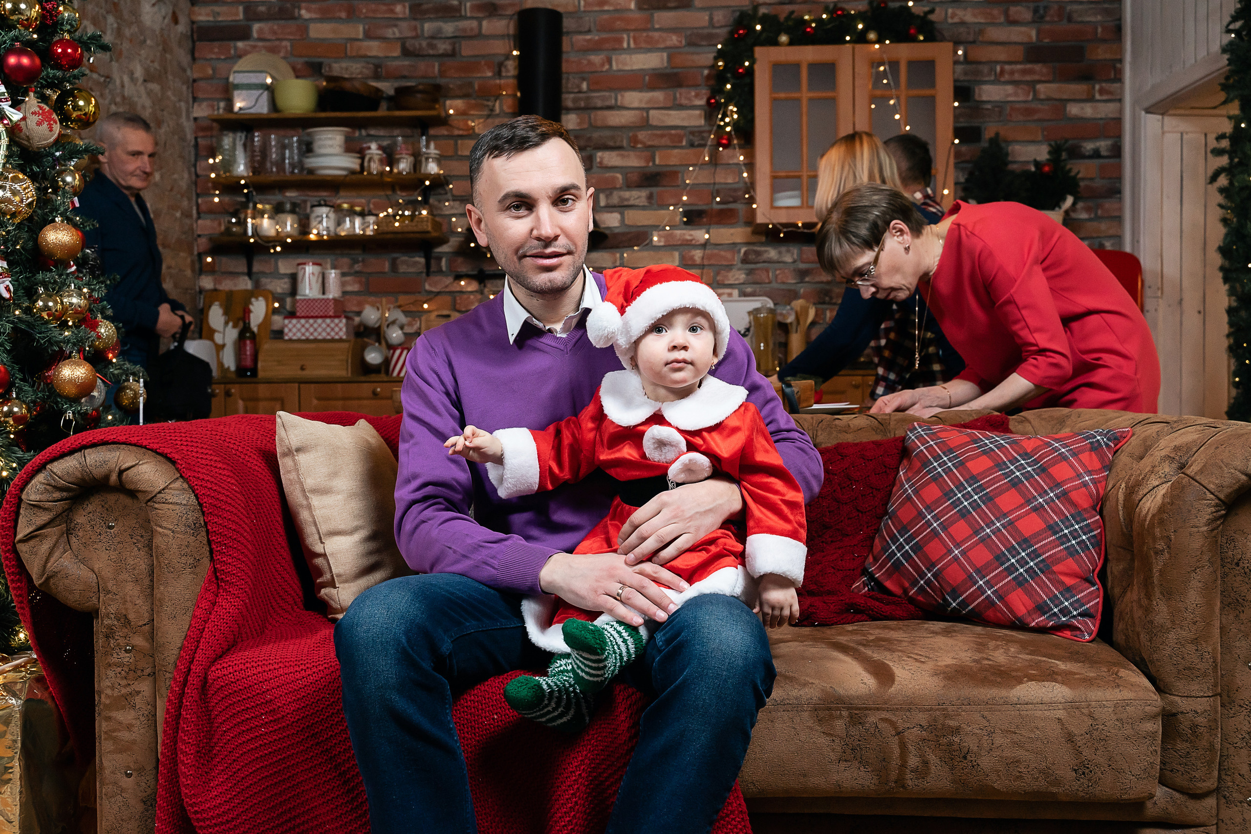 Семейная фотосессия. Свадебный фотограф в Новосибирске Maxfotonsk (Максим Сысолятин)