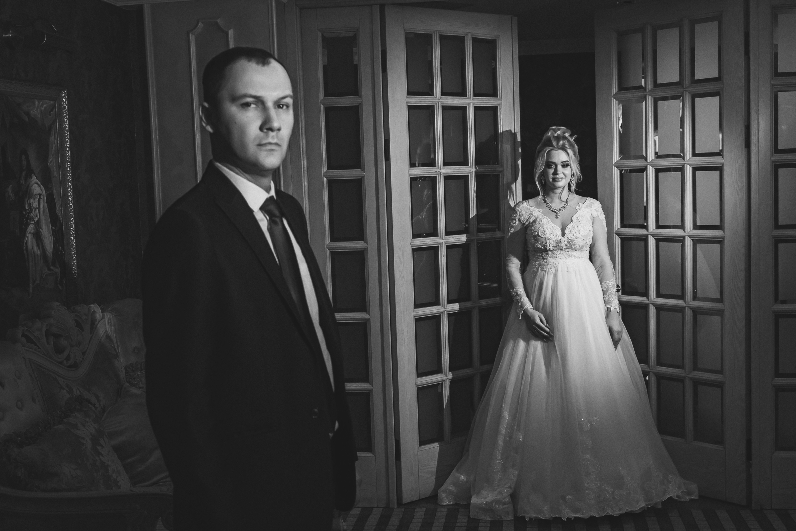 Свадебная съёмка Виктория и Дмитрий. Свадебный фотограф в Новосибирске Maxfotonsk (Максим Сысолятин)