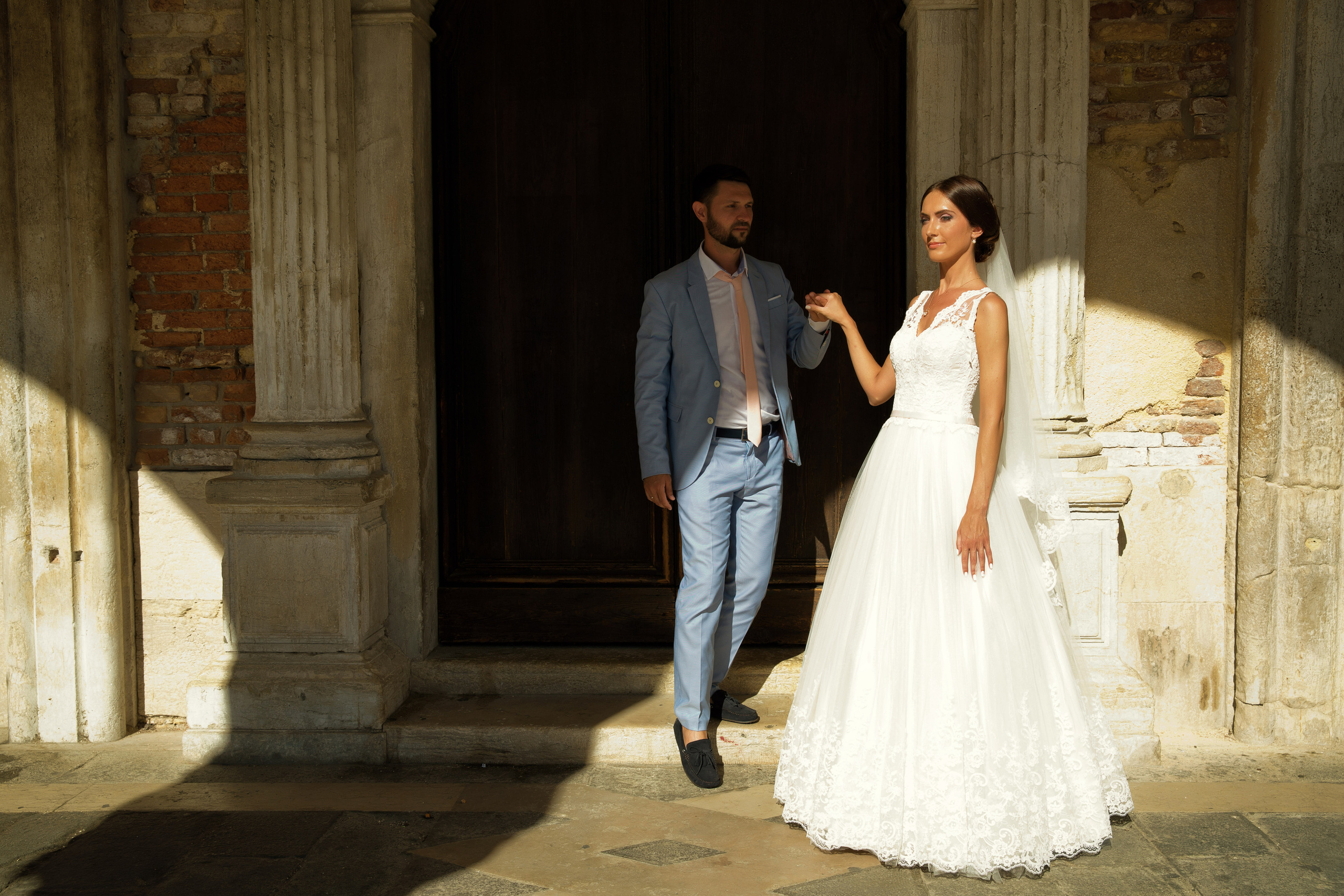 Свадебная серия фотографий Иры и Максима. Свадебный фотограф в Новосибирске Maxfotonsk (Максим Сысолятин)