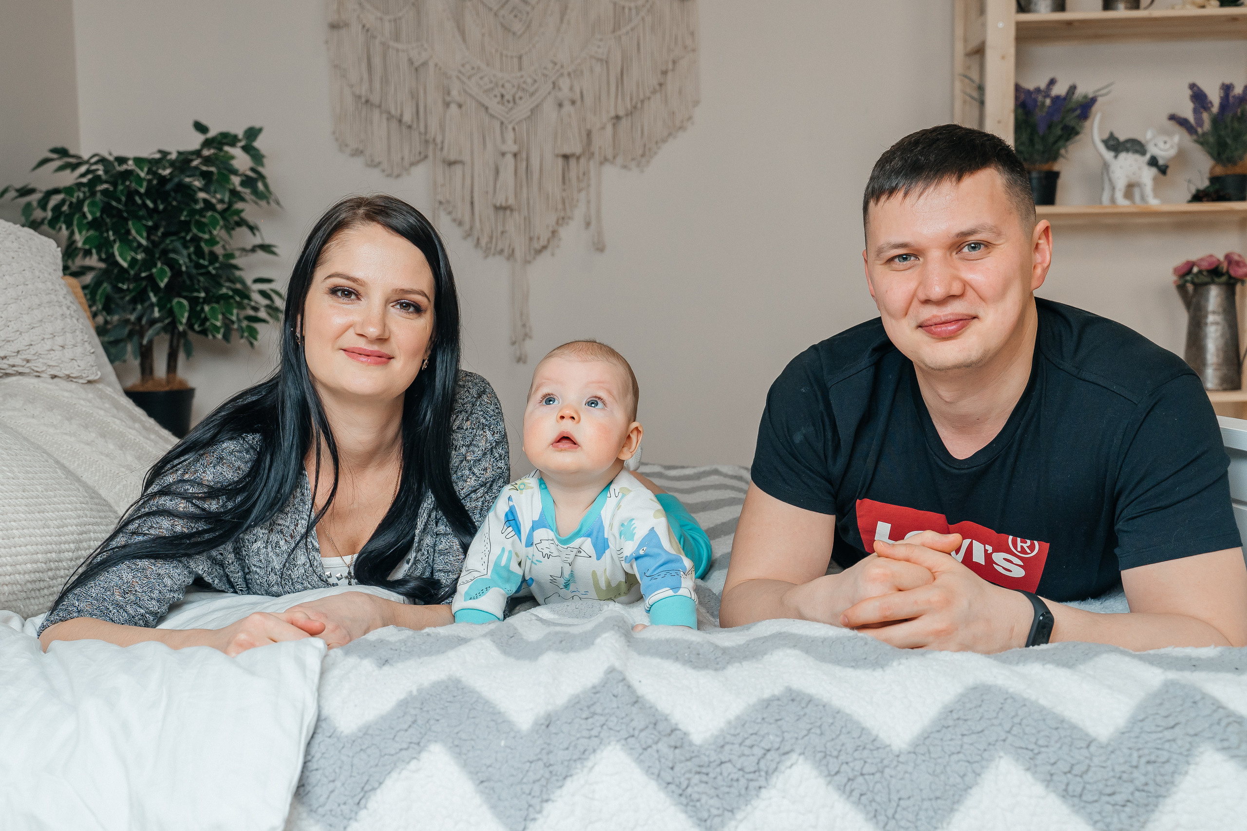 Семейная фотосессия. Свадебный фотограф в Новосибирске Maxfotonsk (Максим Сысолятин)