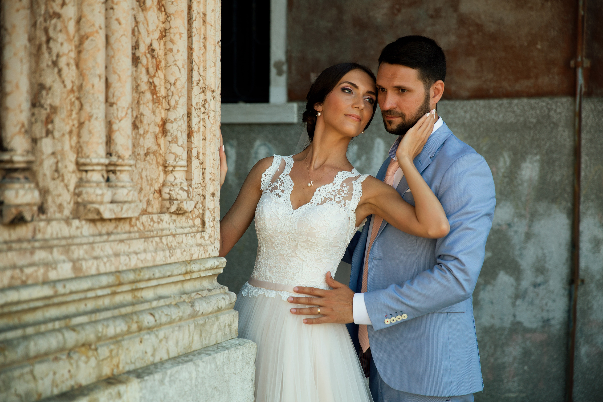 Свадебная серия фотографий Иры и Максима. Свадебный фотограф в Новосибирске Maxfotonsk (Максим Сысолятин)