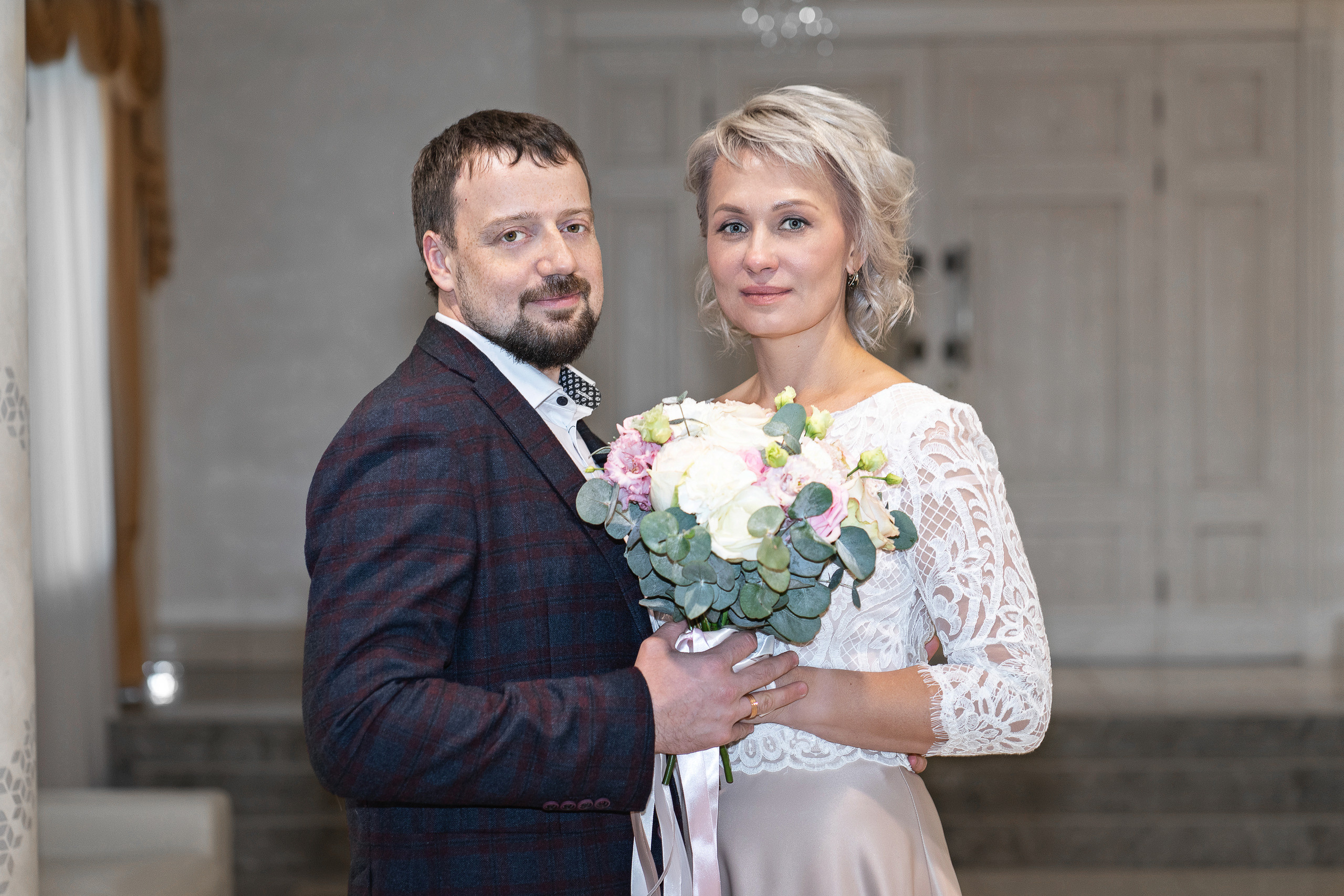 Прогулка Марины и Матвея. Свадебный фотограф в Новосибирске Maxfotonsk (Максим Сысолятин)