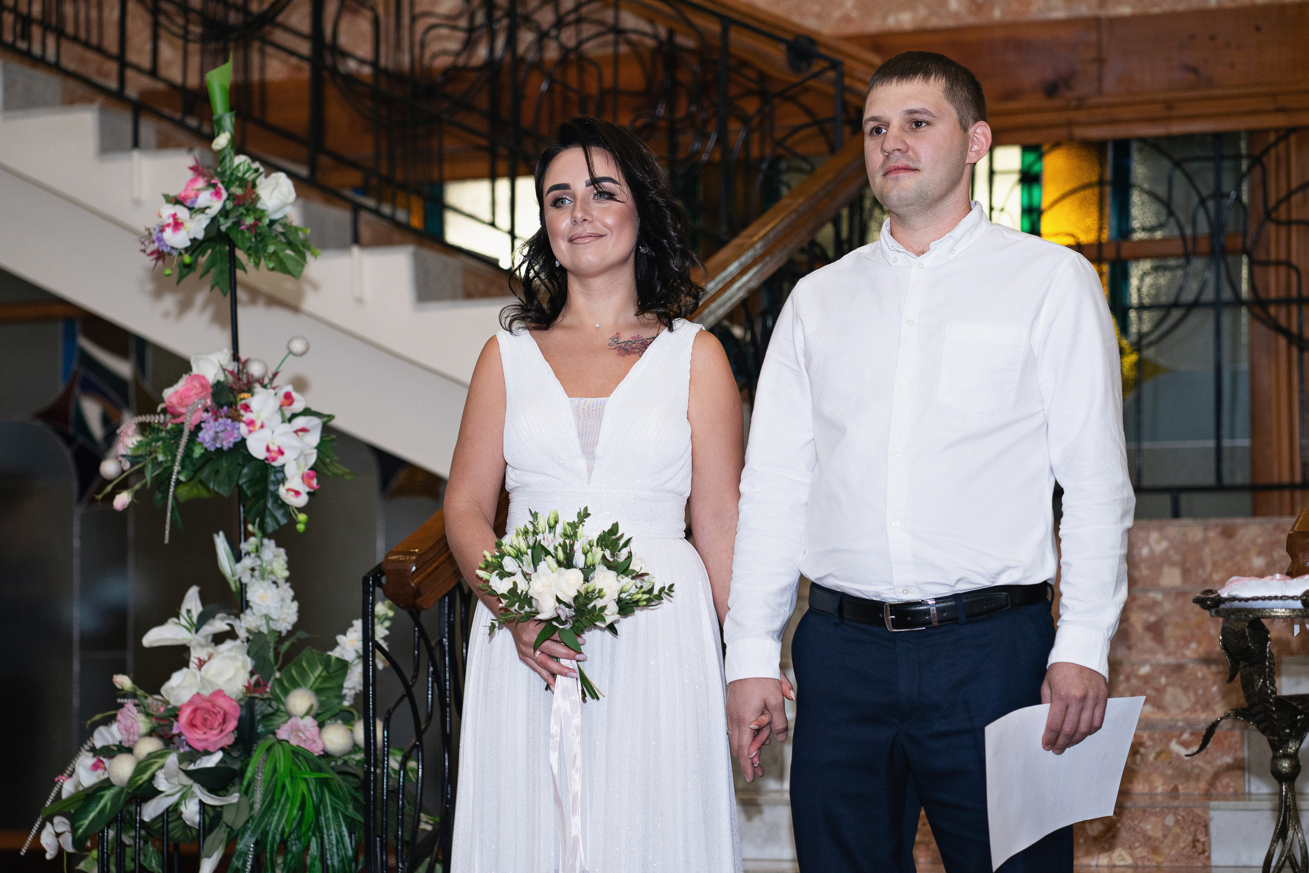 Роспись и прогулка Екатерины и Александра. Свадебный фотограф в Новосибирске Maxfotonsk (Максим Сысолятин)