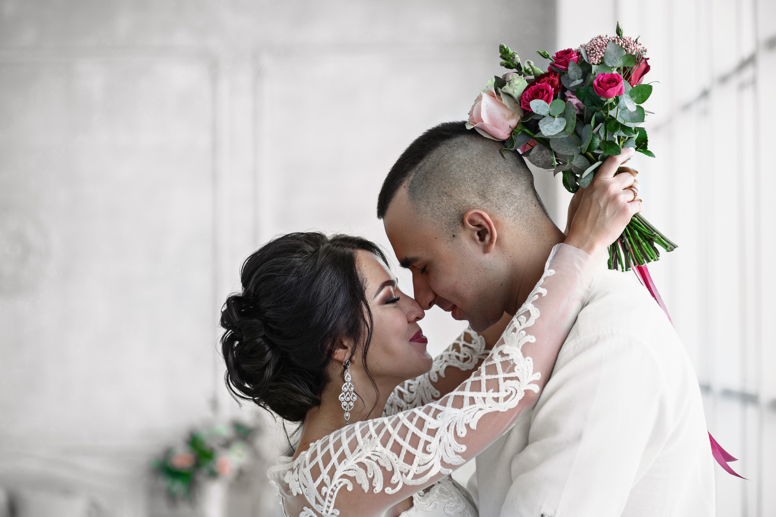 Свадебная съемка Юлии и Вадима. Свадебный фотограф в Новосибирске Maxfotonsk (Максим Сысолятин)