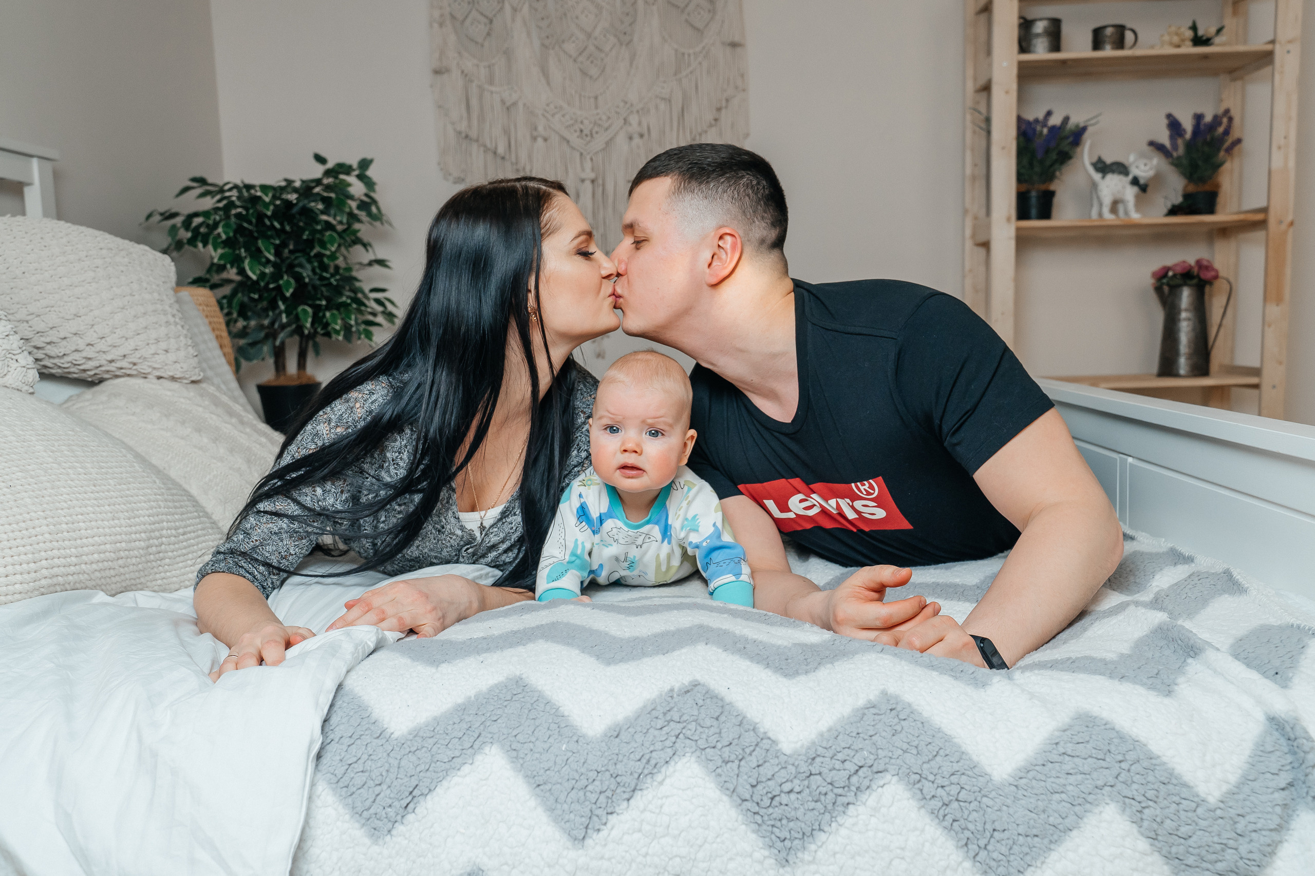 Семейная фотосессия. Свадебный фотограф в Новосибирске Maxfotonsk (Максим Сысолятин)