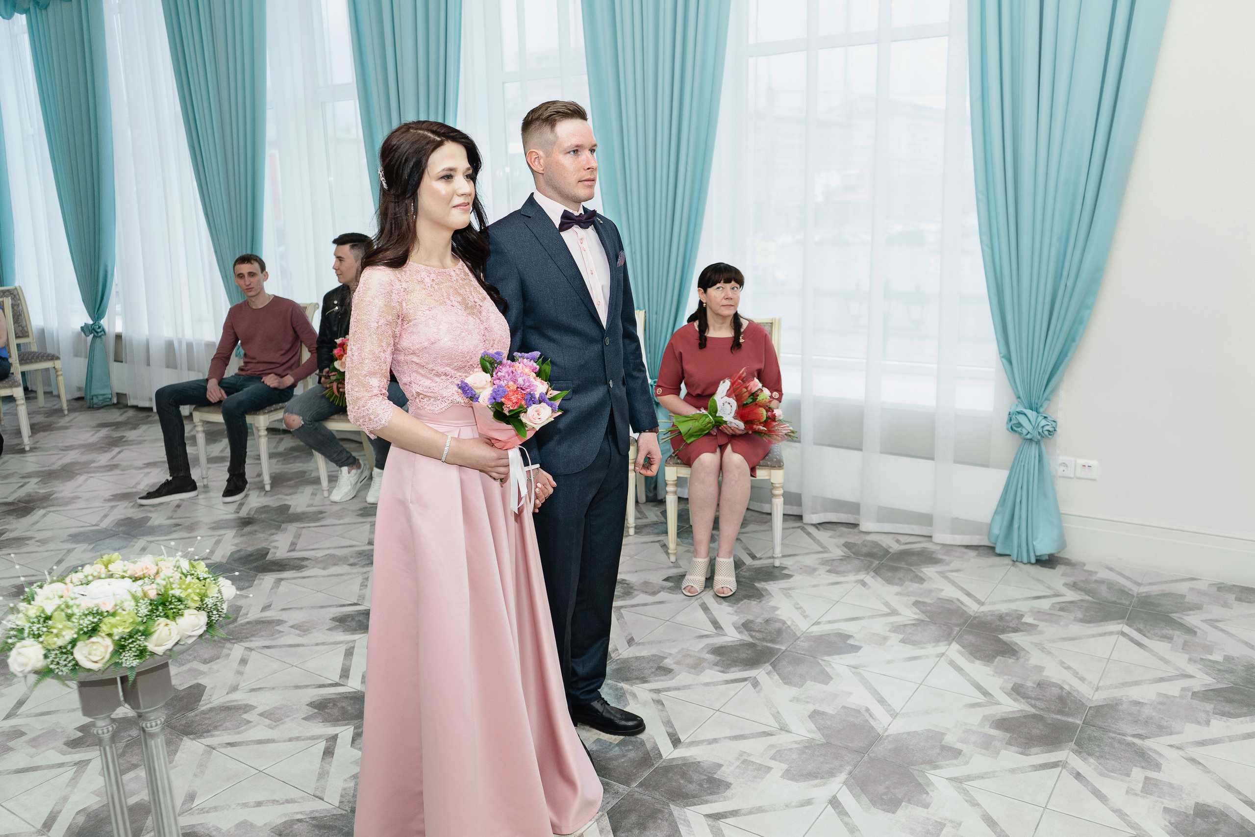 Церемония Юлии и Алексея. Свадебный фотограф в Новосибирске Maxfotonsk (Максим Сысолятин)