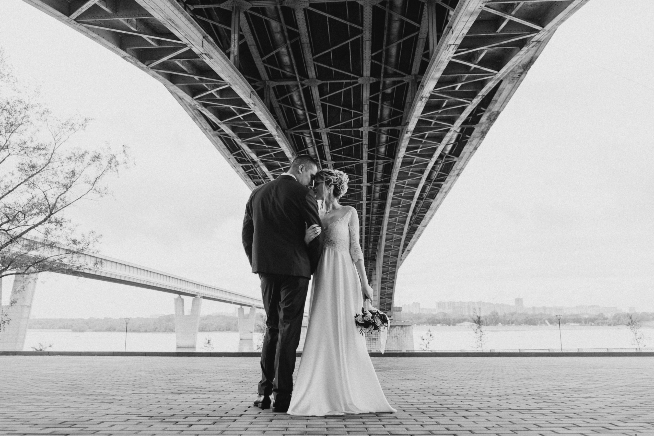 Свадебный день Анны и Евгения. Свадебный фотограф в Новосибирске Maxfotonsk (Максим Сысолятин)