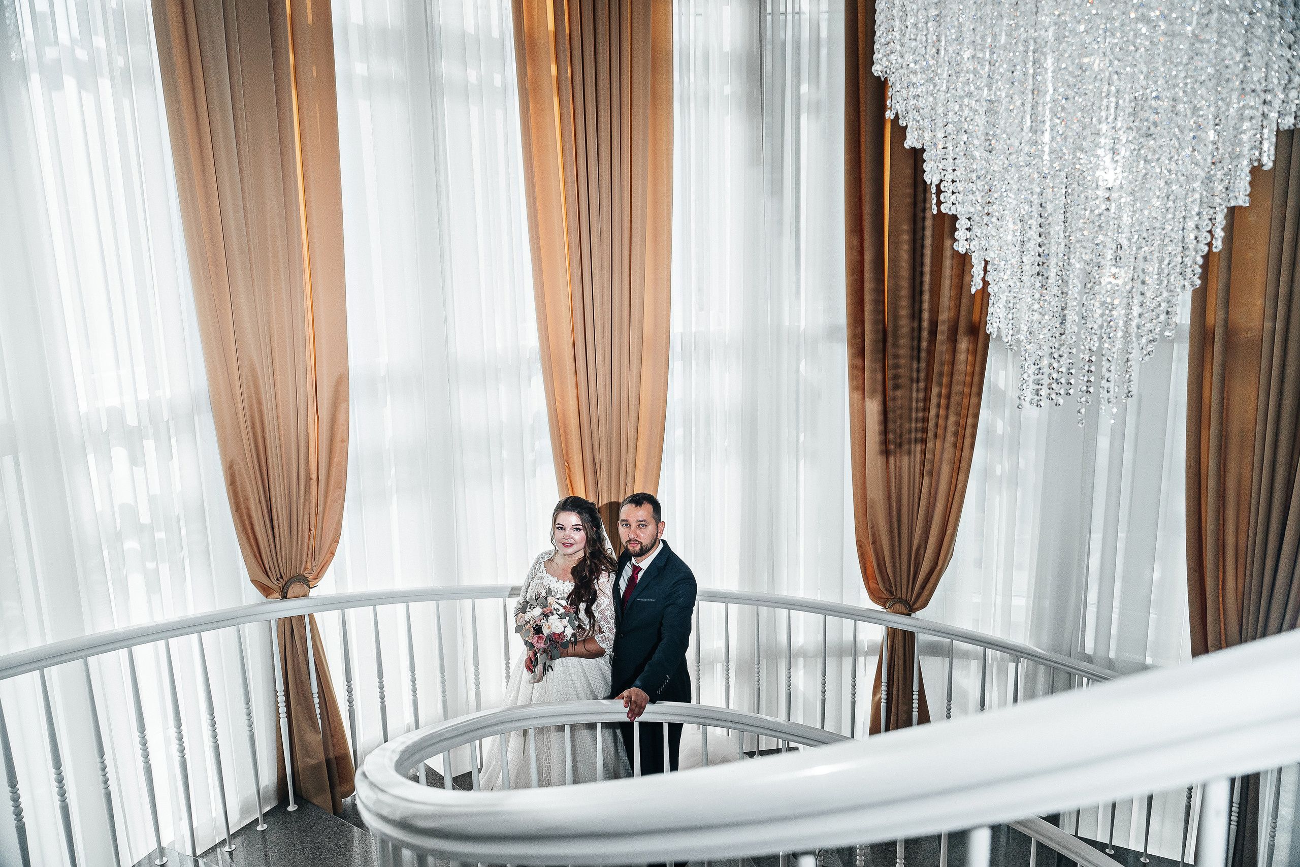 Свадьба Валерии и Алексея. Свадебный фотограф в Новосибирске Maxfotonsk (Максим Сысолятин)