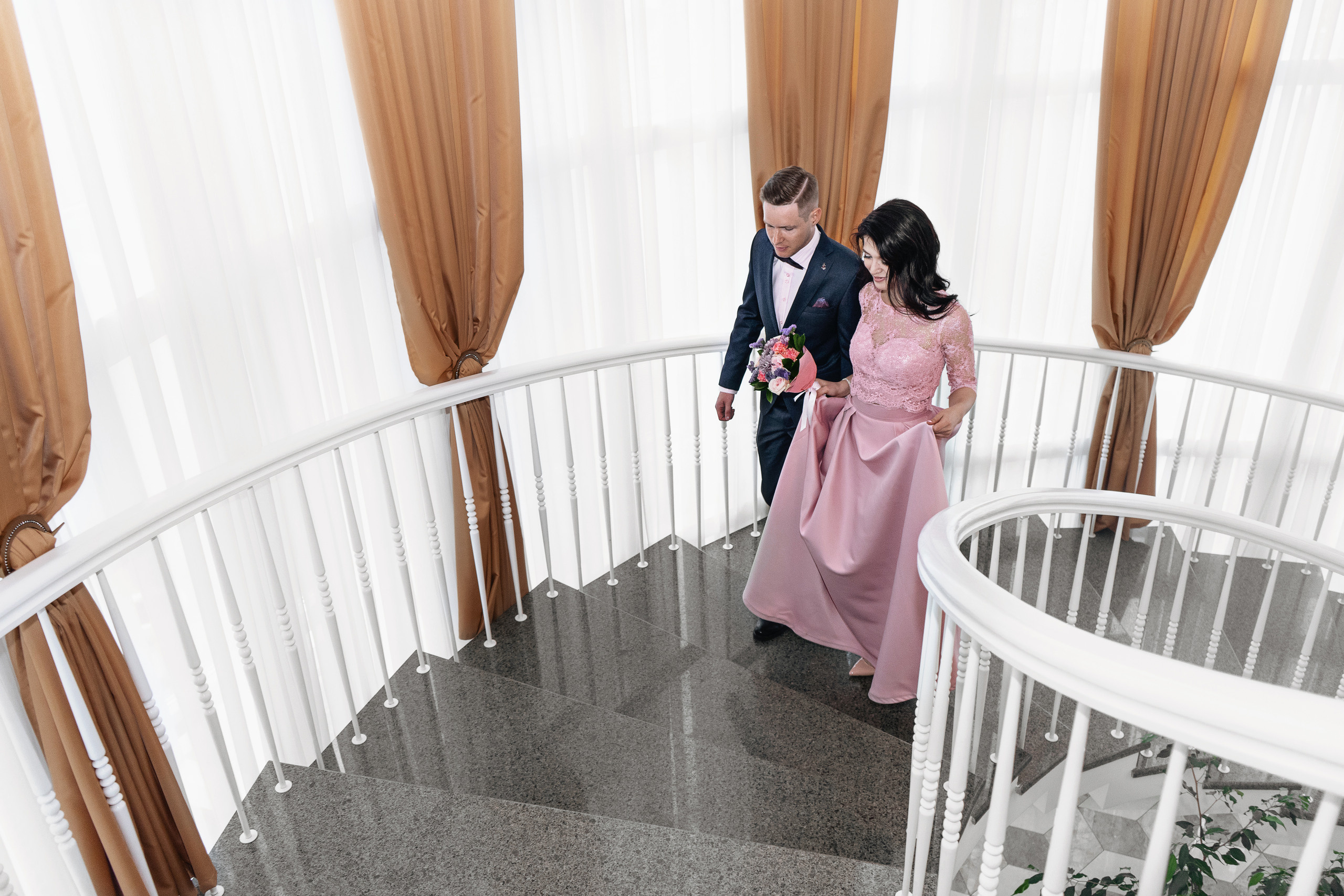 Церемония Юлии и Алексея. Свадебный фотограф в Новосибирске Maxfotonsk (Максим Сысолятин)