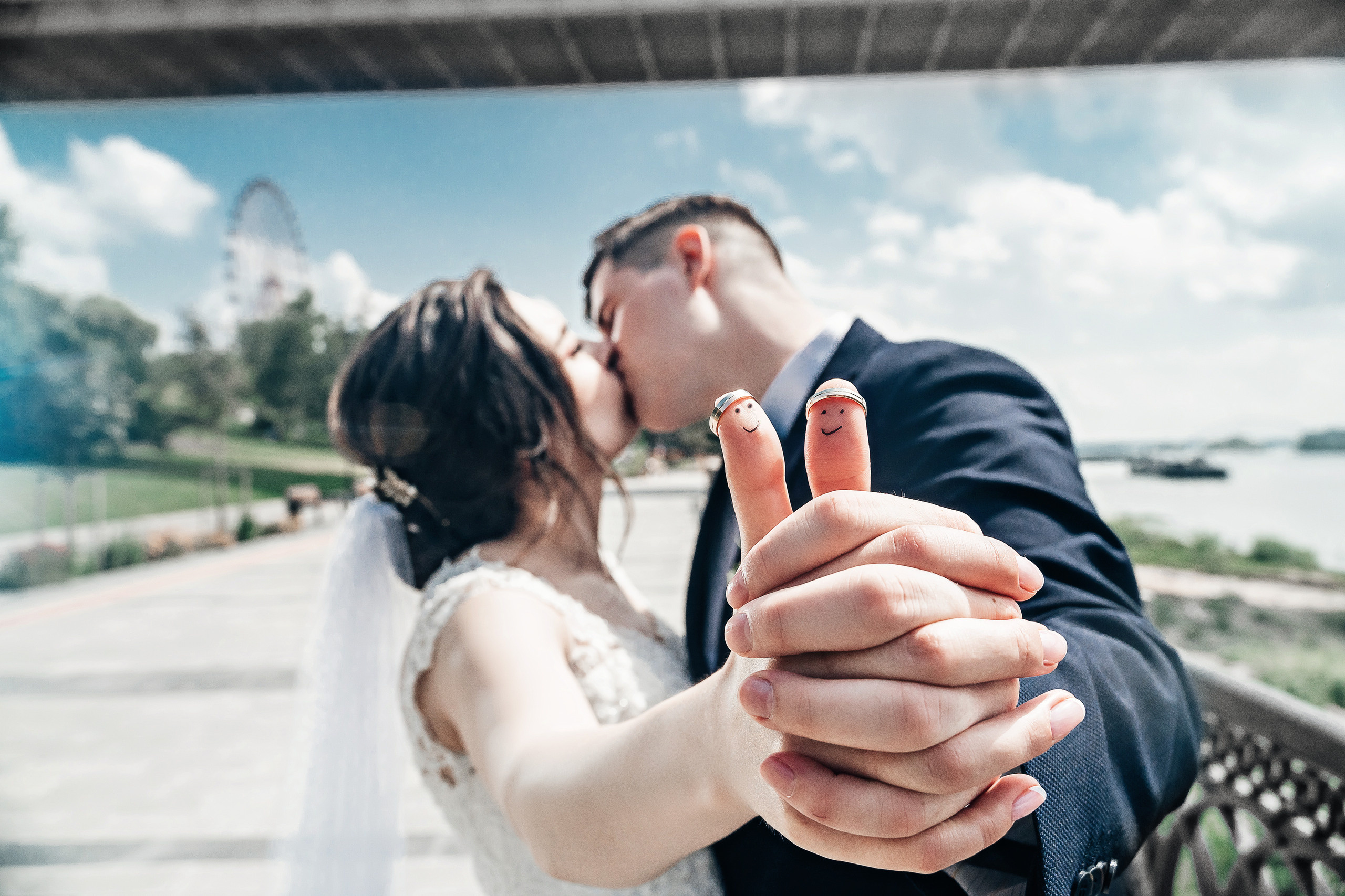 Свадьба Валерии и Никиты. Свадебный фотограф в Новосибирске Maxfotonsk (Максим Сысолятин)
