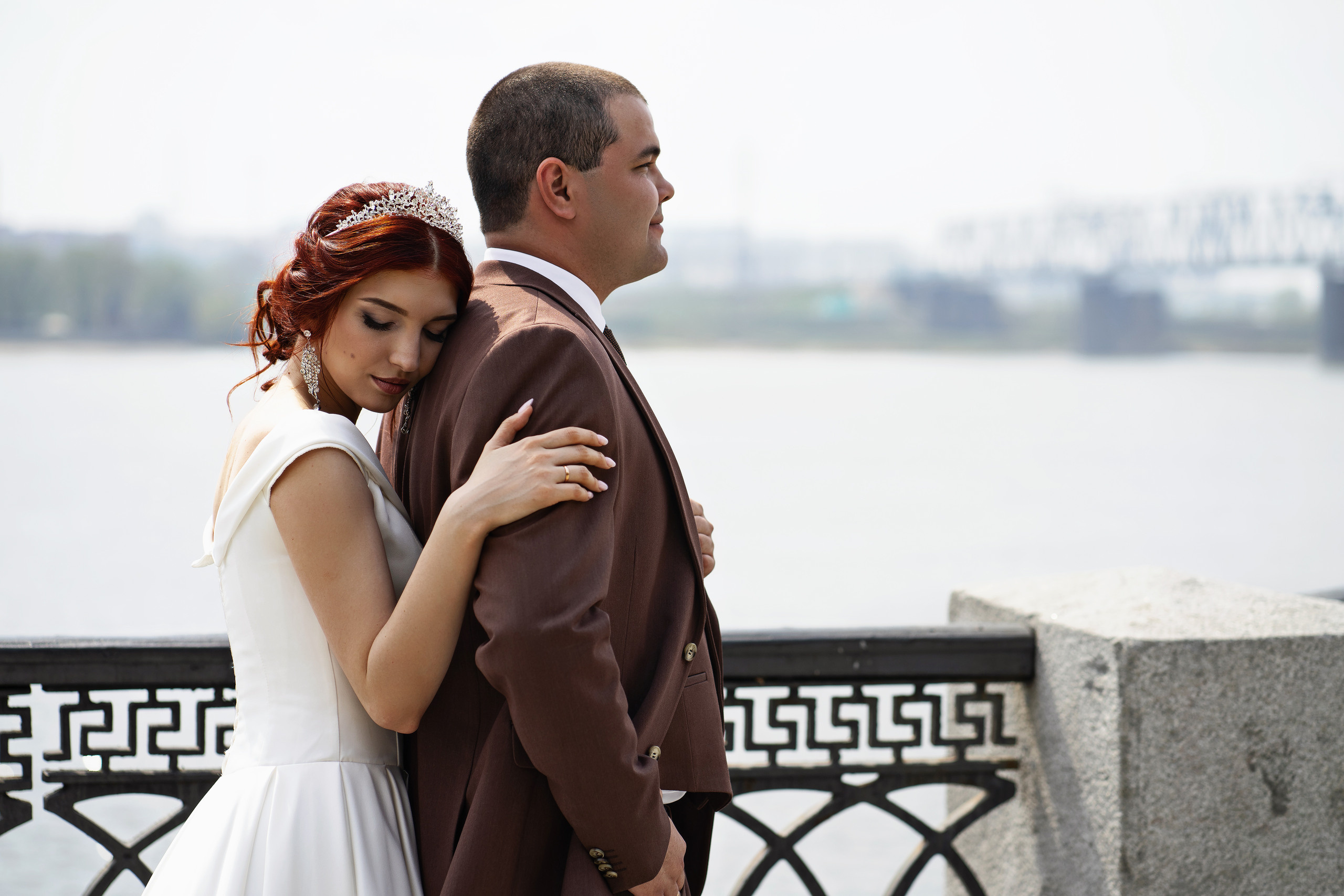 Свадьба Марии и Алексея. Свадебный фотограф в Новосибирске Maxfotonsk (Максим Сысолятин)