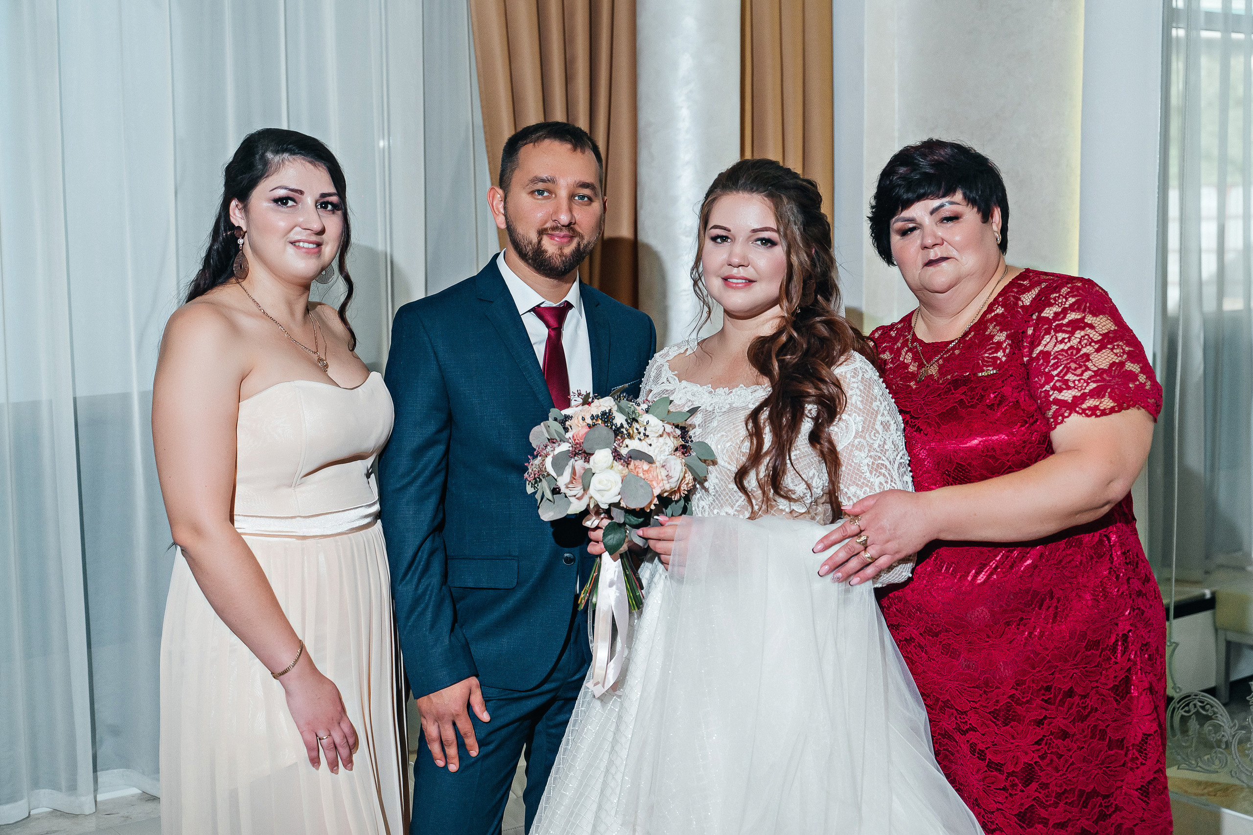 Свадьба Валерии и Алексея. Свадебный фотограф в Новосибирске Maxfotonsk (Максим Сысолятин)