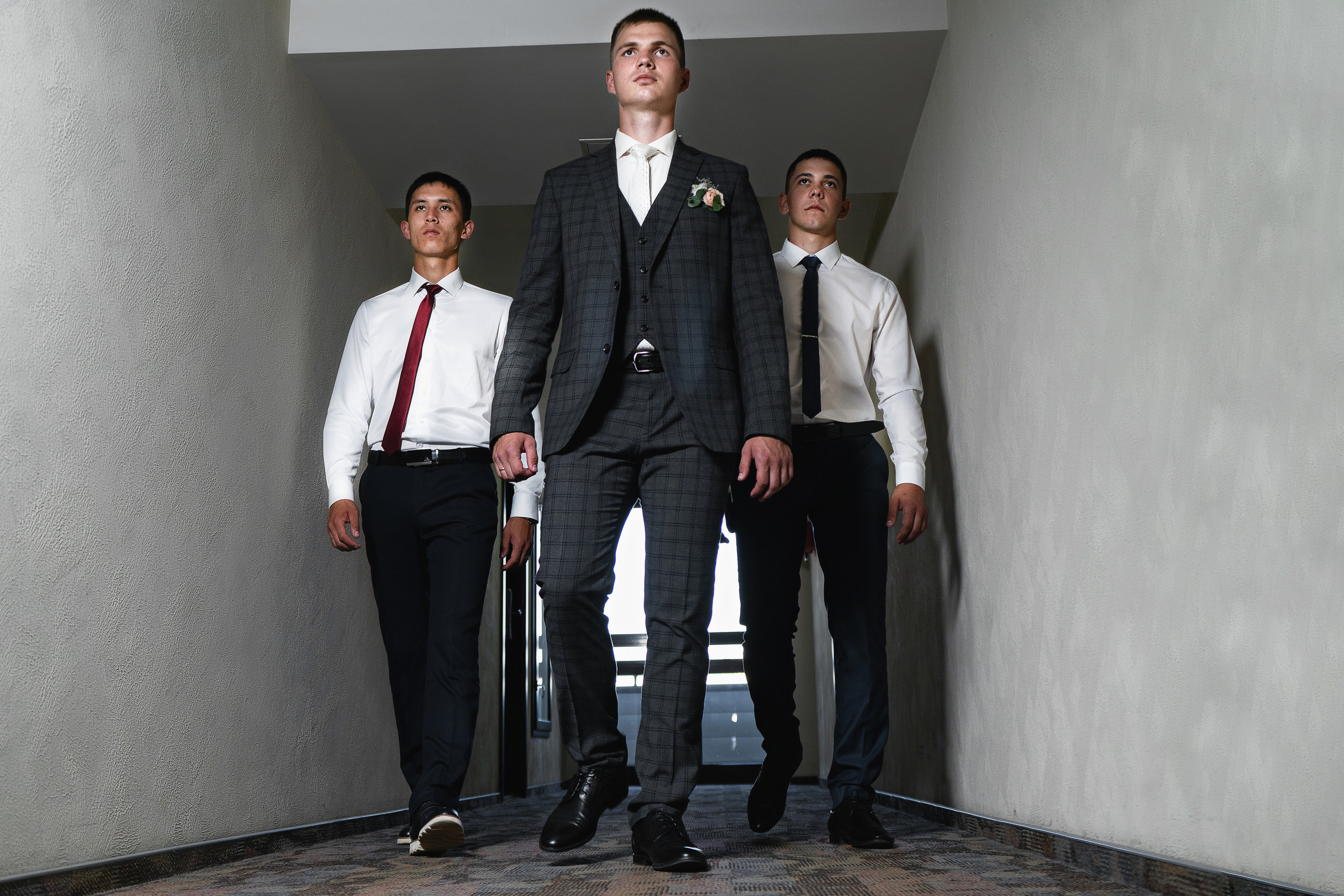 Свадебный дент Виолетты и Влада. Свадебный фотограф в Новосибирске Maxfotonsk (Максим Сысолятин)