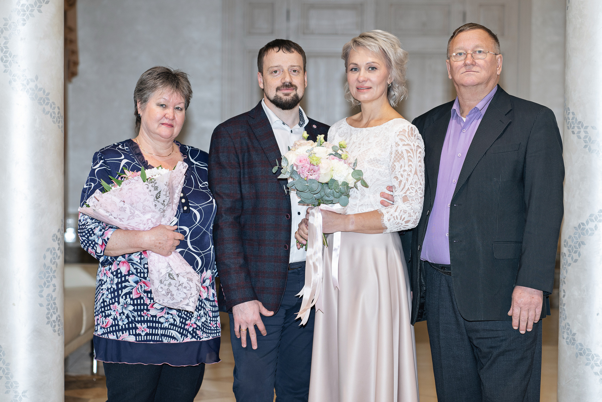 Прогулка Марины и Матвея. Свадебный фотограф в Новосибирске Maxfotonsk (Максим Сысолятин)