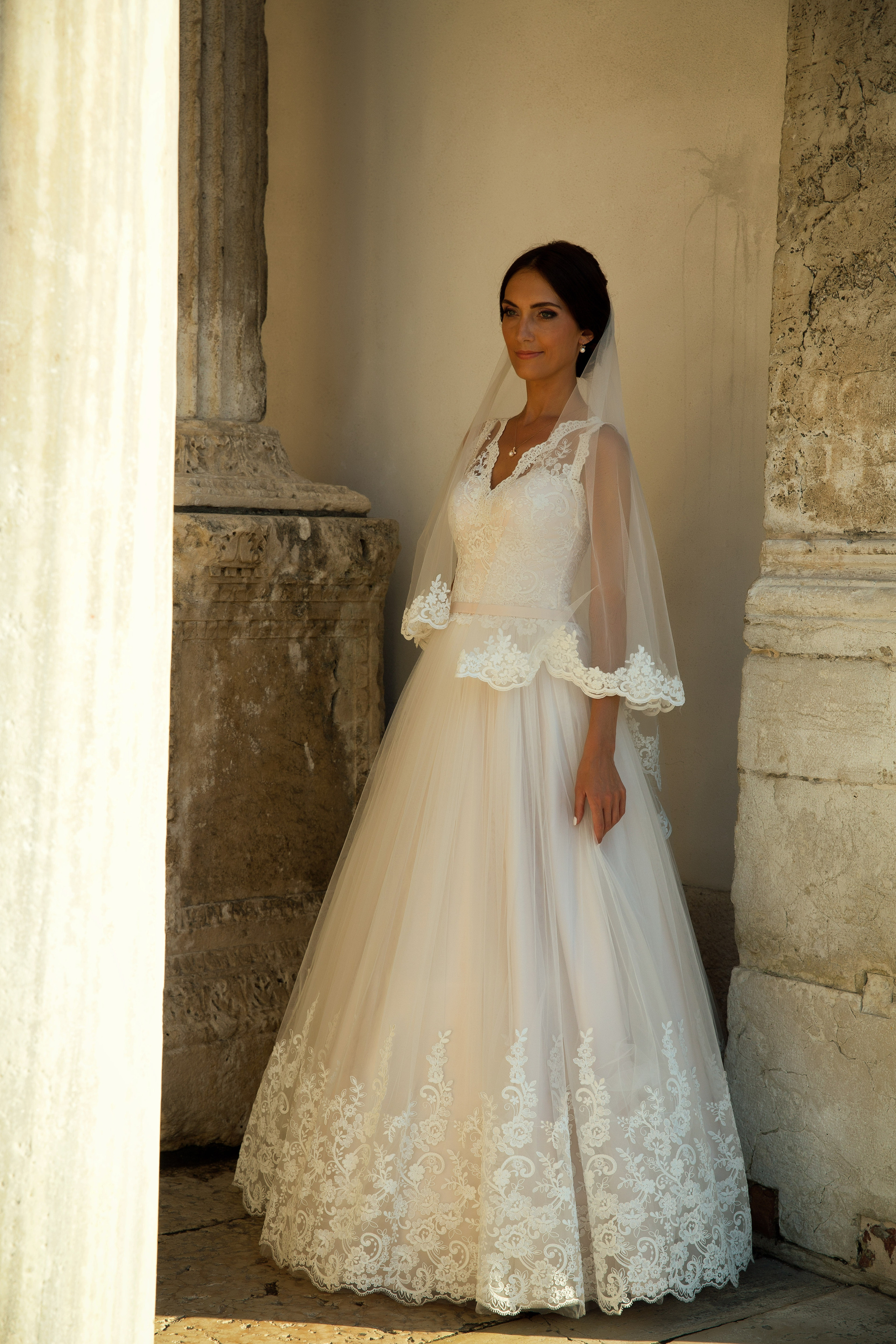 Свадебная серия фотографий Иры и Максима. Свадебный фотограф в Новосибирске Maxfotonsk (Максим Сысолятин)