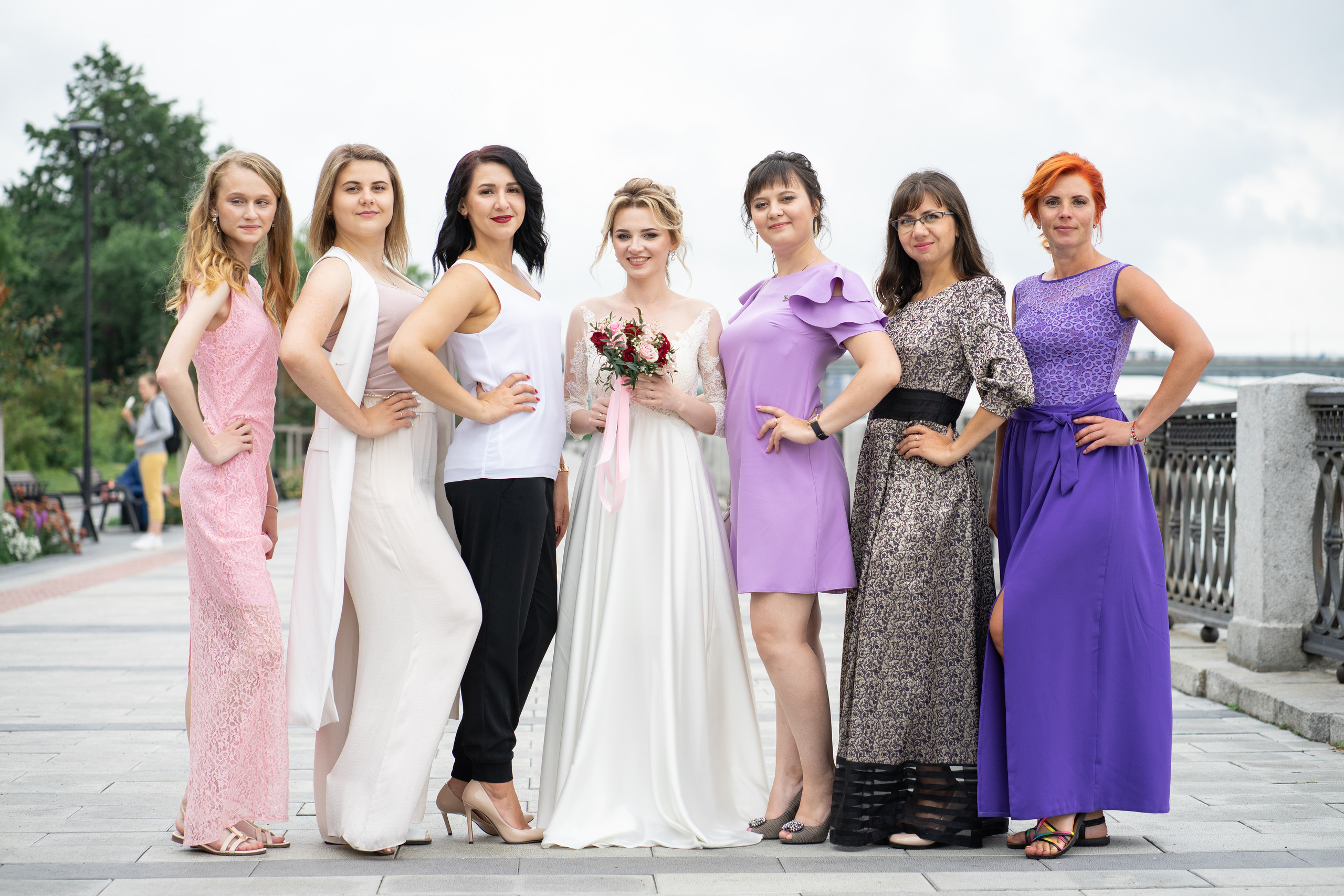 Свадебный день Анны и Евгения. Свадебный фотограф в Новосибирске Maxfotonsk (Максим Сысолятин)