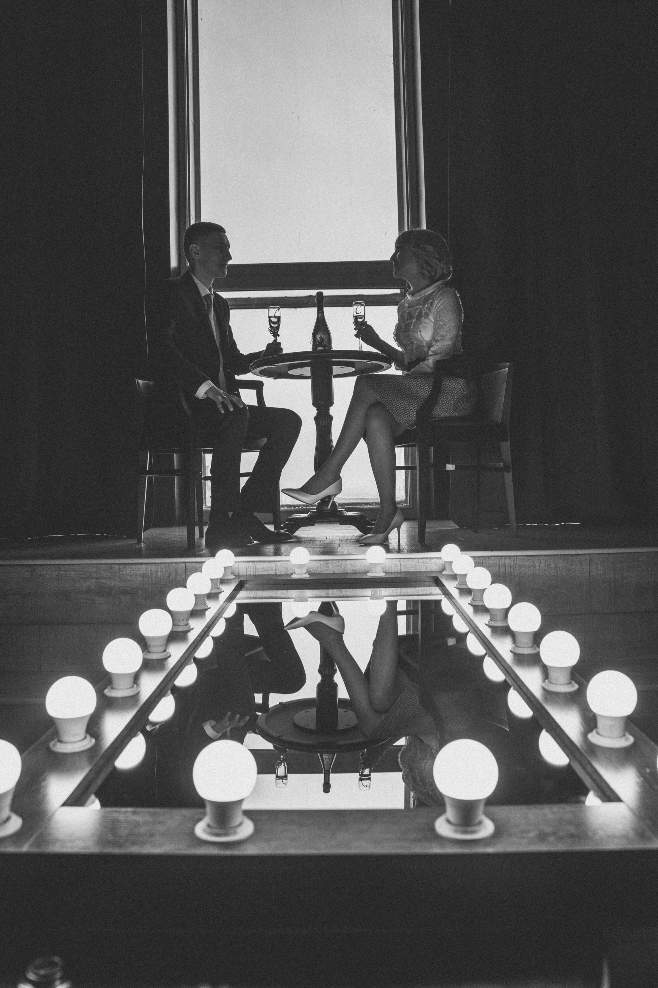 Свадебная съёмка Софьи и Сергея. Свадебный фотограф в Новосибирске Maxfotonsk (Максим Сысолятин)