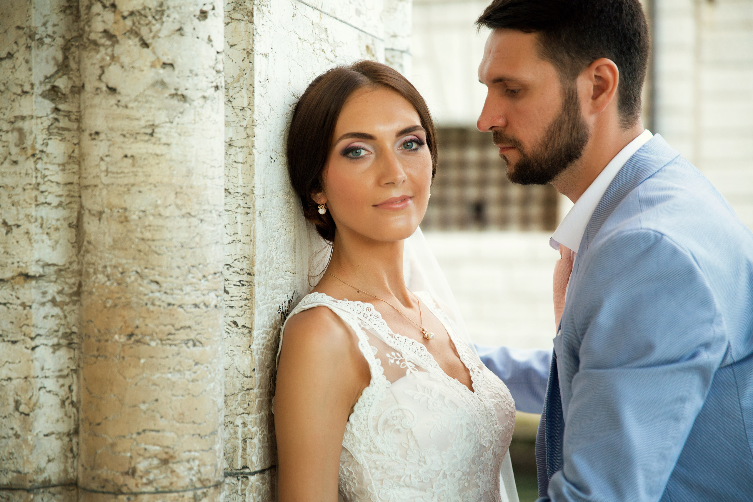 Свадебная серия фотографий Иры и Максима. Свадебный фотограф в Новосибирске Maxfotonsk (Максим Сысолятин)