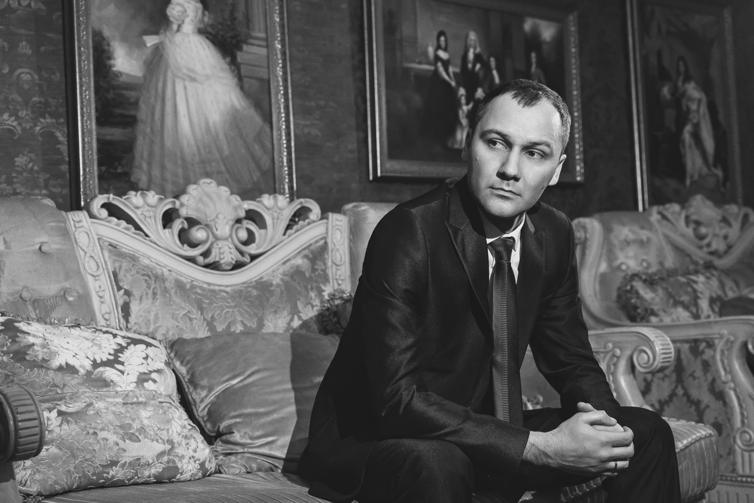 Свадебная съёмка Виктория и Дмитрий. Свадебный фотограф в Новосибирске Maxfotonsk (Максим Сысолятин)