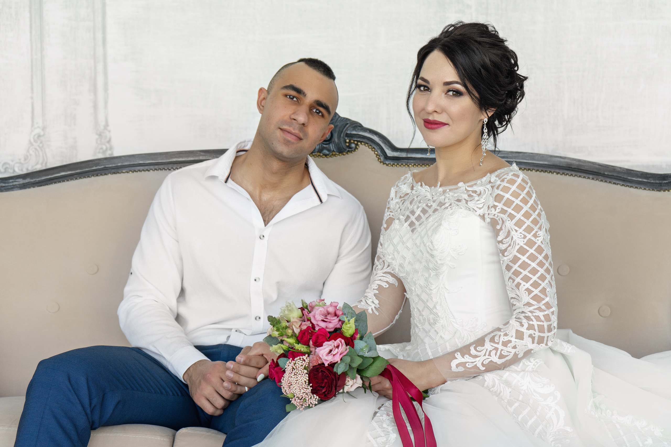 Свадебная съемка Юлии и Вадима. Свадебный фотограф в Новосибирске Maxfotonsk (Максим Сысолятин)