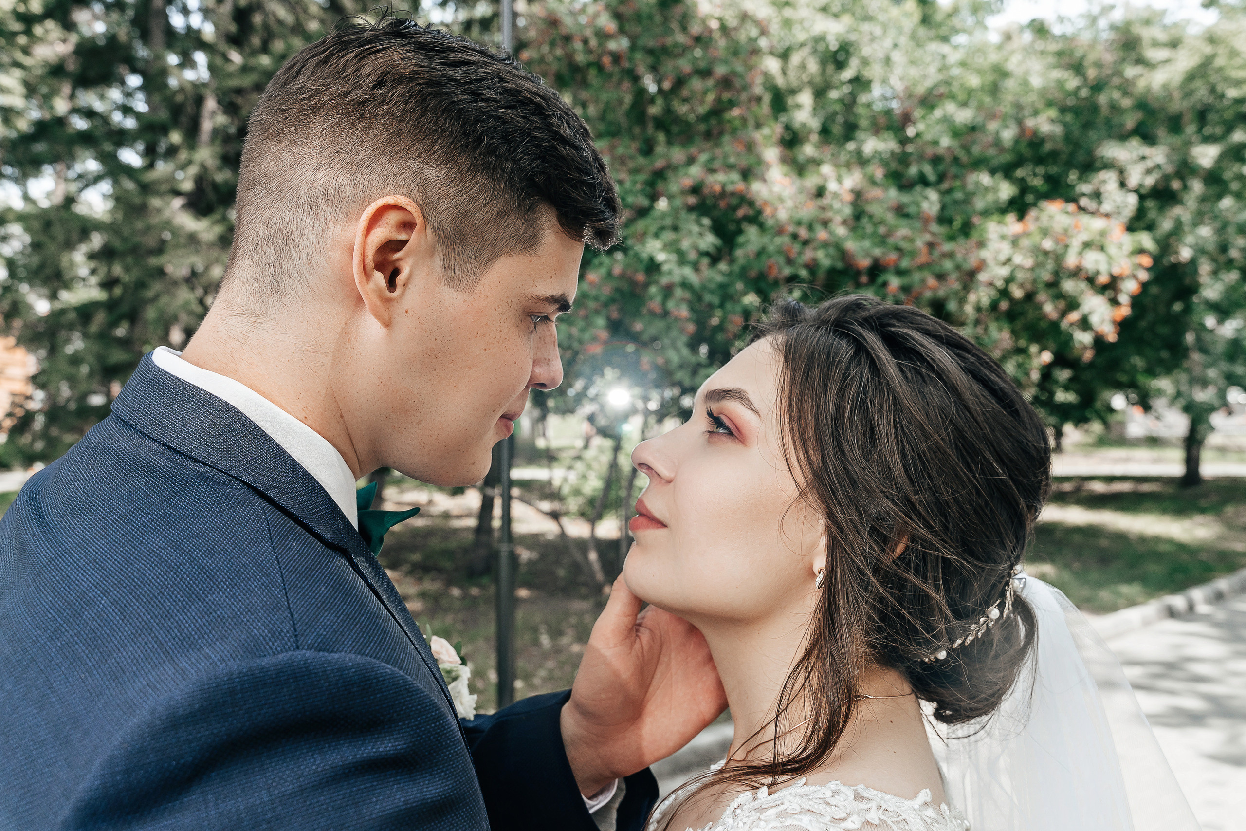 Свадьба Валерии и Никиты. Свадебный фотограф в Новосибирске Maxfotonsk (Максим Сысолятин)