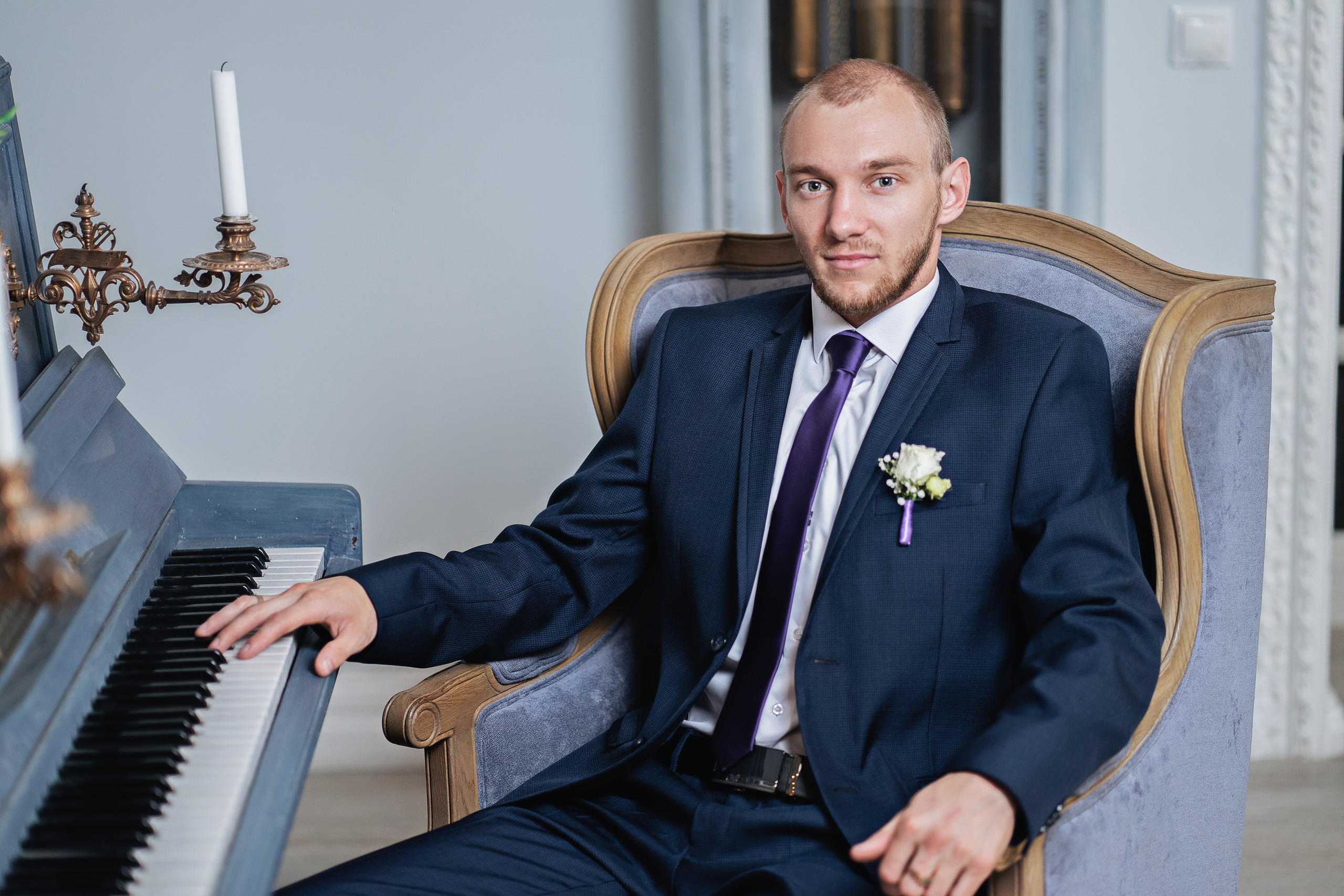 Фотосессия в Secret Garden. Свадебный фотограф в Новосибирске Maxfotonsk (Максим Сысолятин)