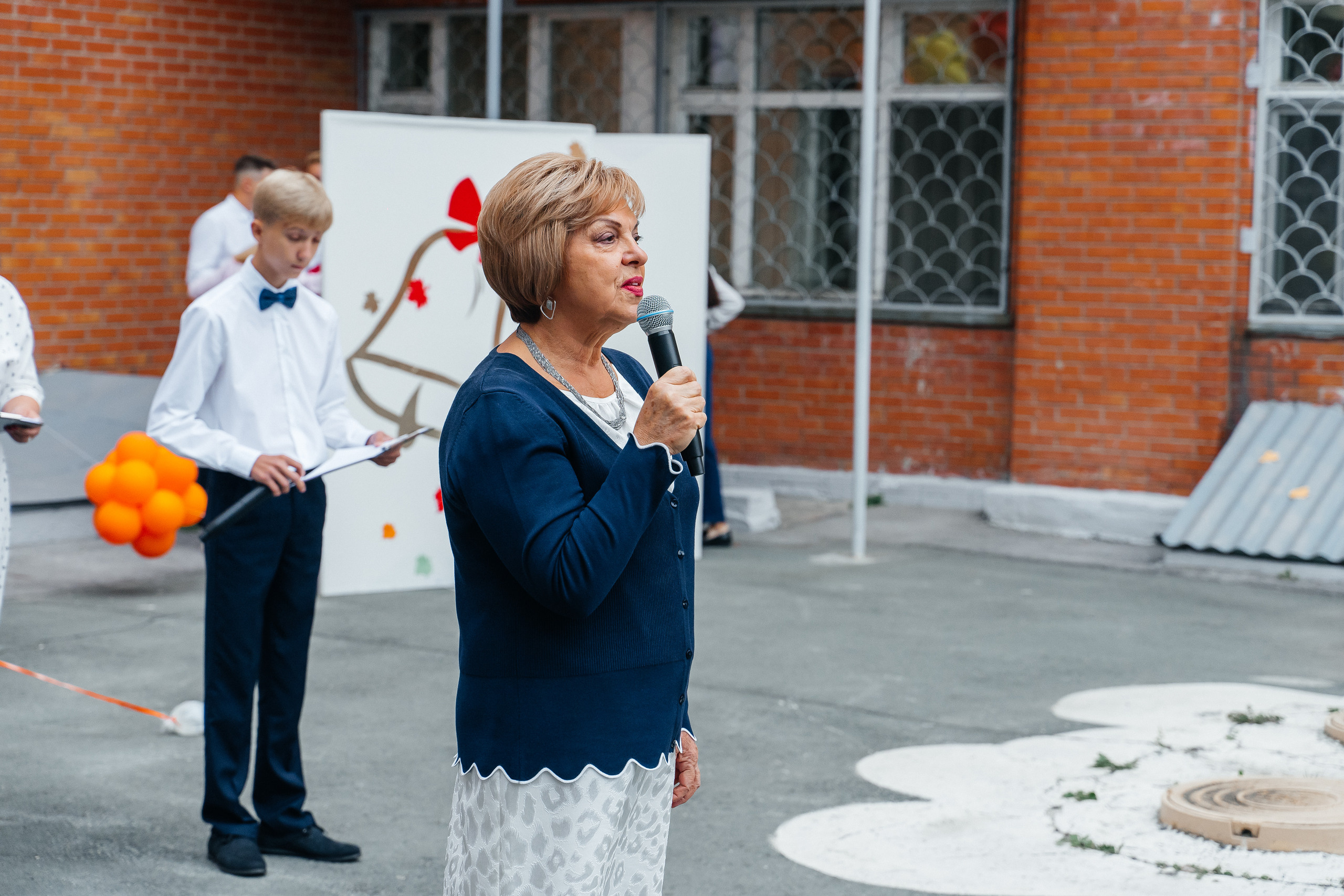Съемка первого сентября. Свадебный фотограф в Новосибирске Maxfotonsk (Максим Сысолятин)