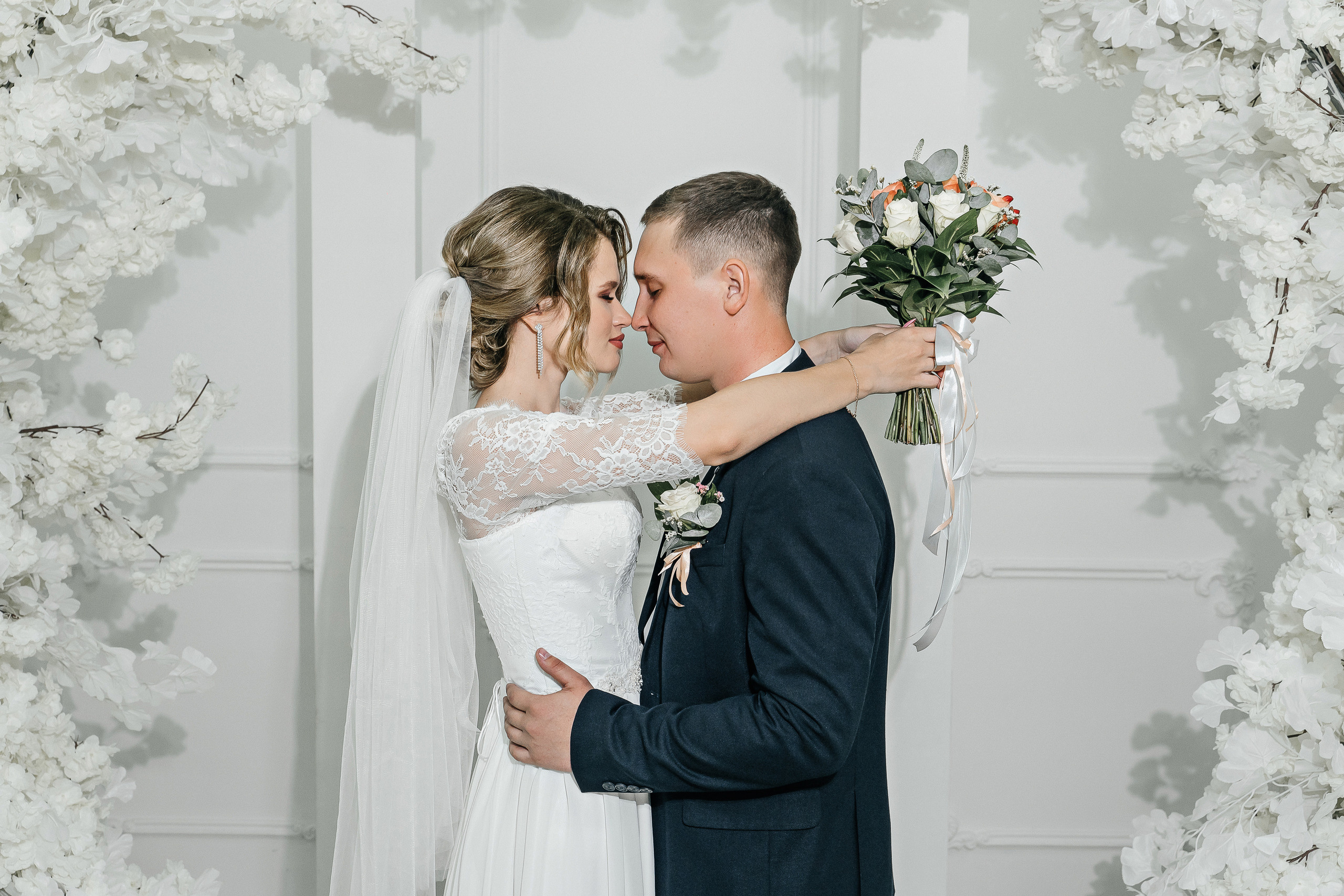 Часовая съемка Саши и Тани. Свадебный фотограф в Новосибирске Maxfotonsk (Максим Сысолятин)