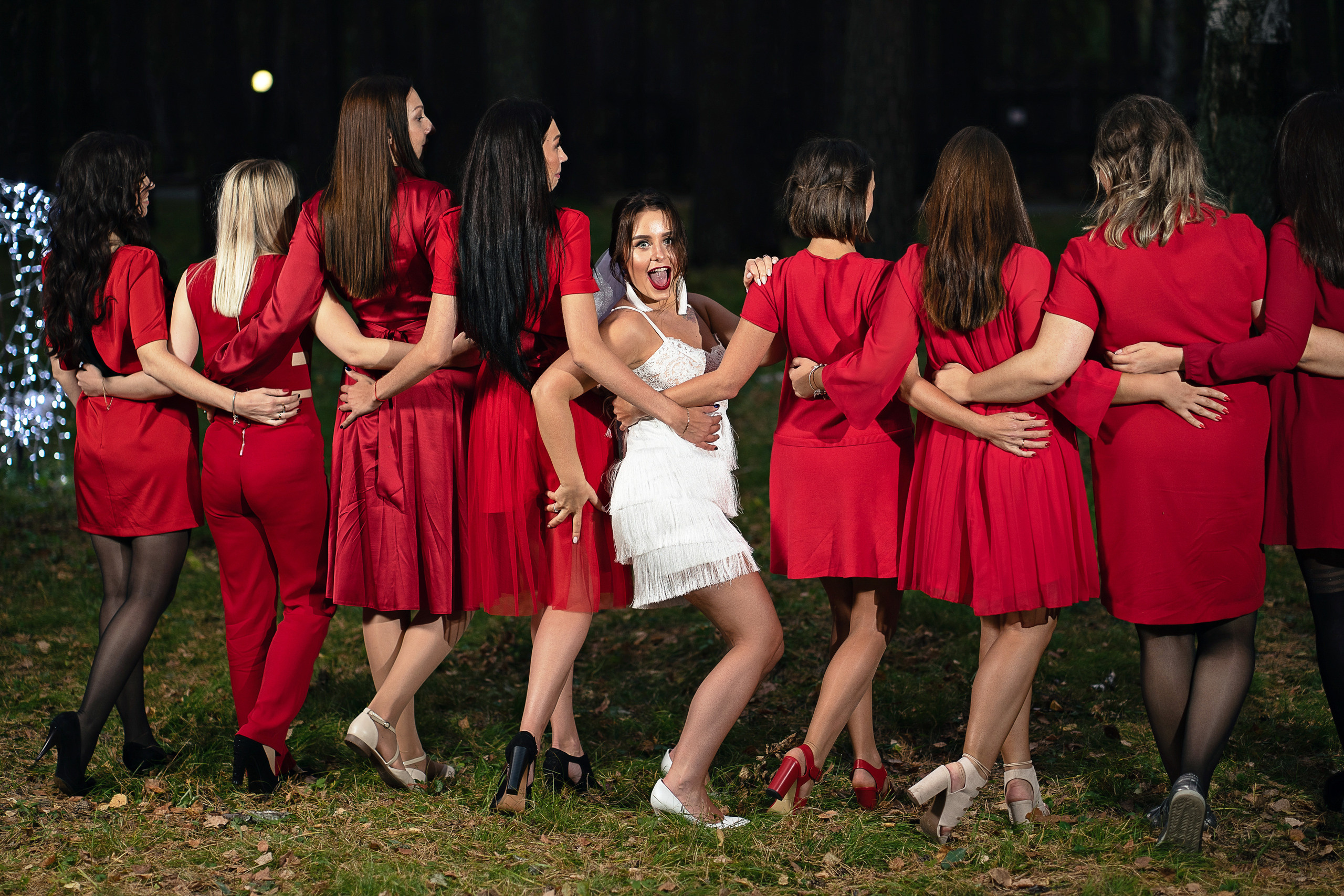 Девичник Екатерины. Свадебный фотограф в Новосибирске Maxfotonsk (Максим Сысолятин)