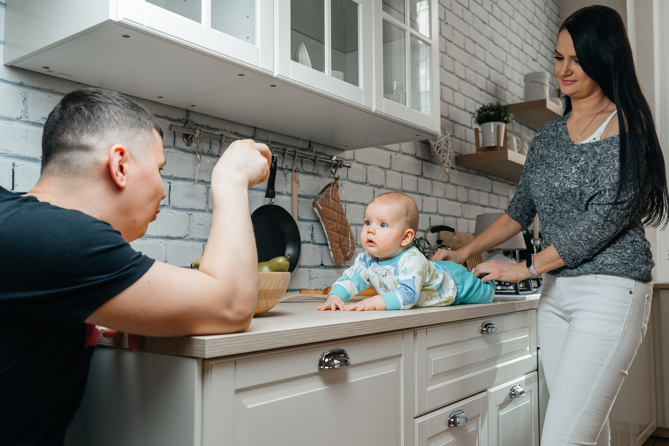 Семейная фотосессия. Свадебный фотограф в Новосибирске Maxfotonsk (Максим Сысолятин)