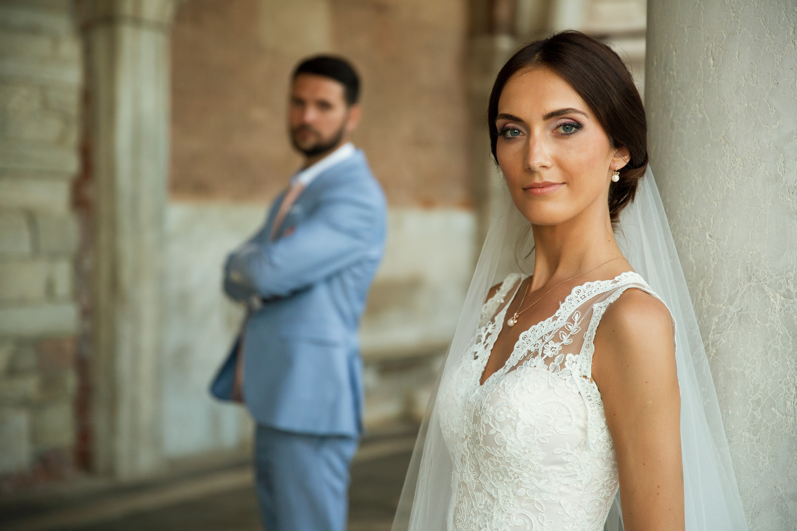 Свадебная серия фотографий Иры и Максима. Свадебный фотограф в Новосибирске Maxfotonsk (Максим Сысолятин)