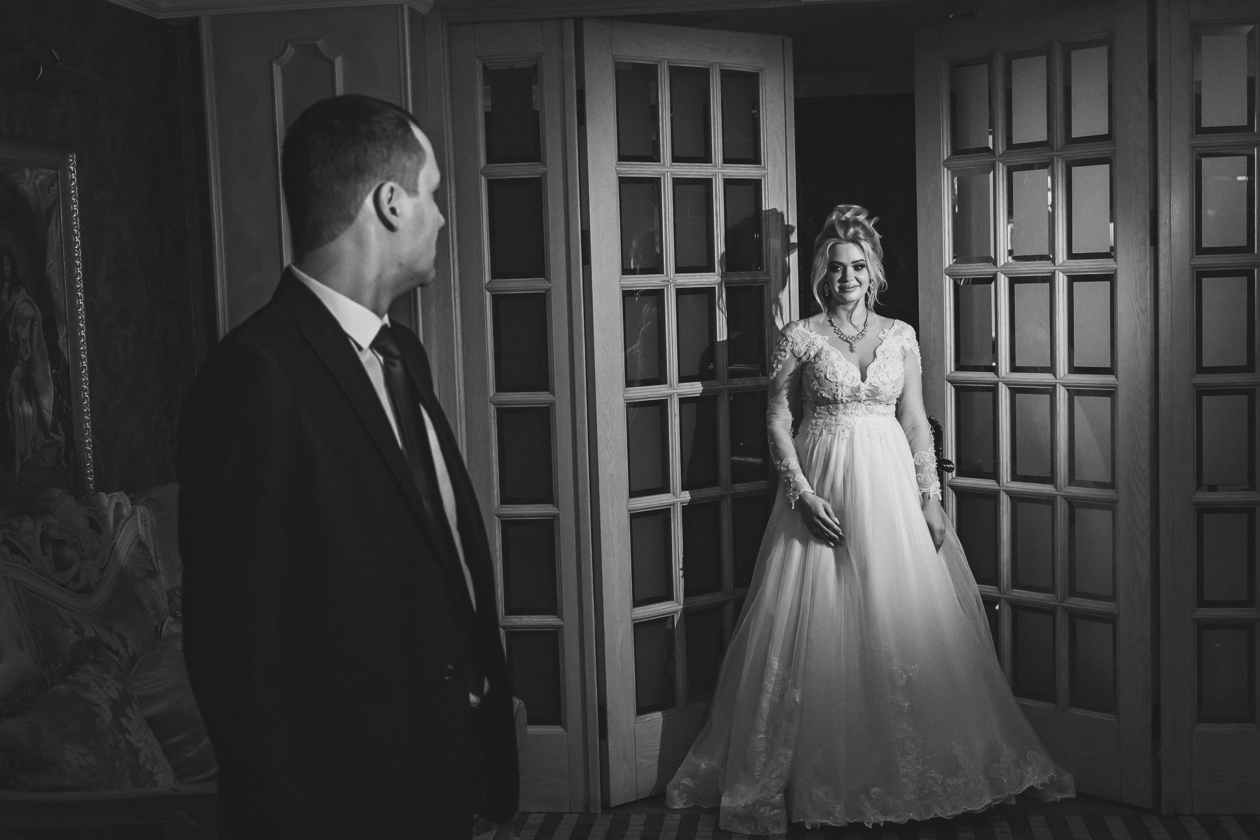 Свадебная съёмка Виктория и Дмитрий. Свадебный фотограф в Новосибирске Maxfotonsk (Максим Сысолятин)