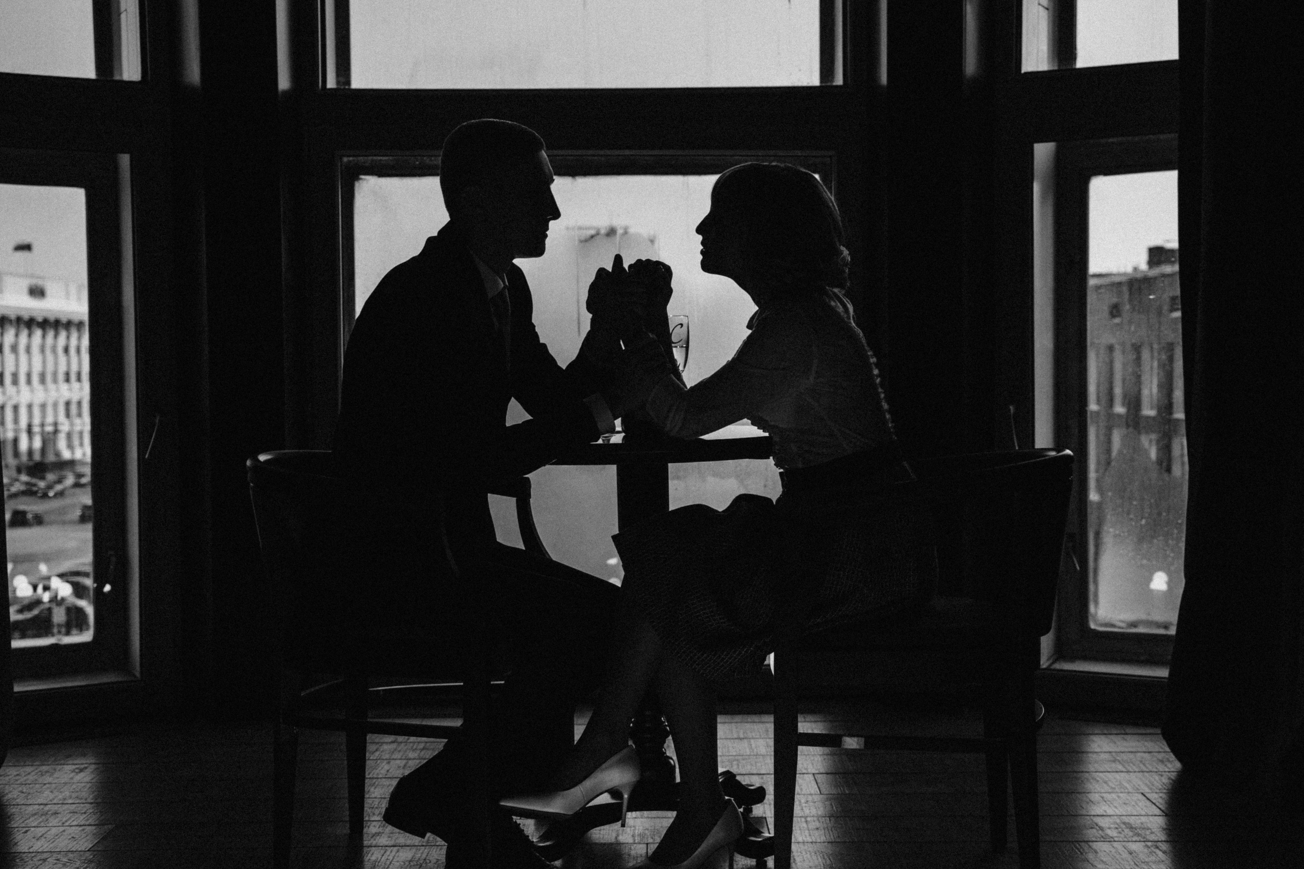 Свадебная съёмка Софьи и Сергея. Свадебный фотограф в Новосибирске Maxfotonsk (Максим Сысолятин)