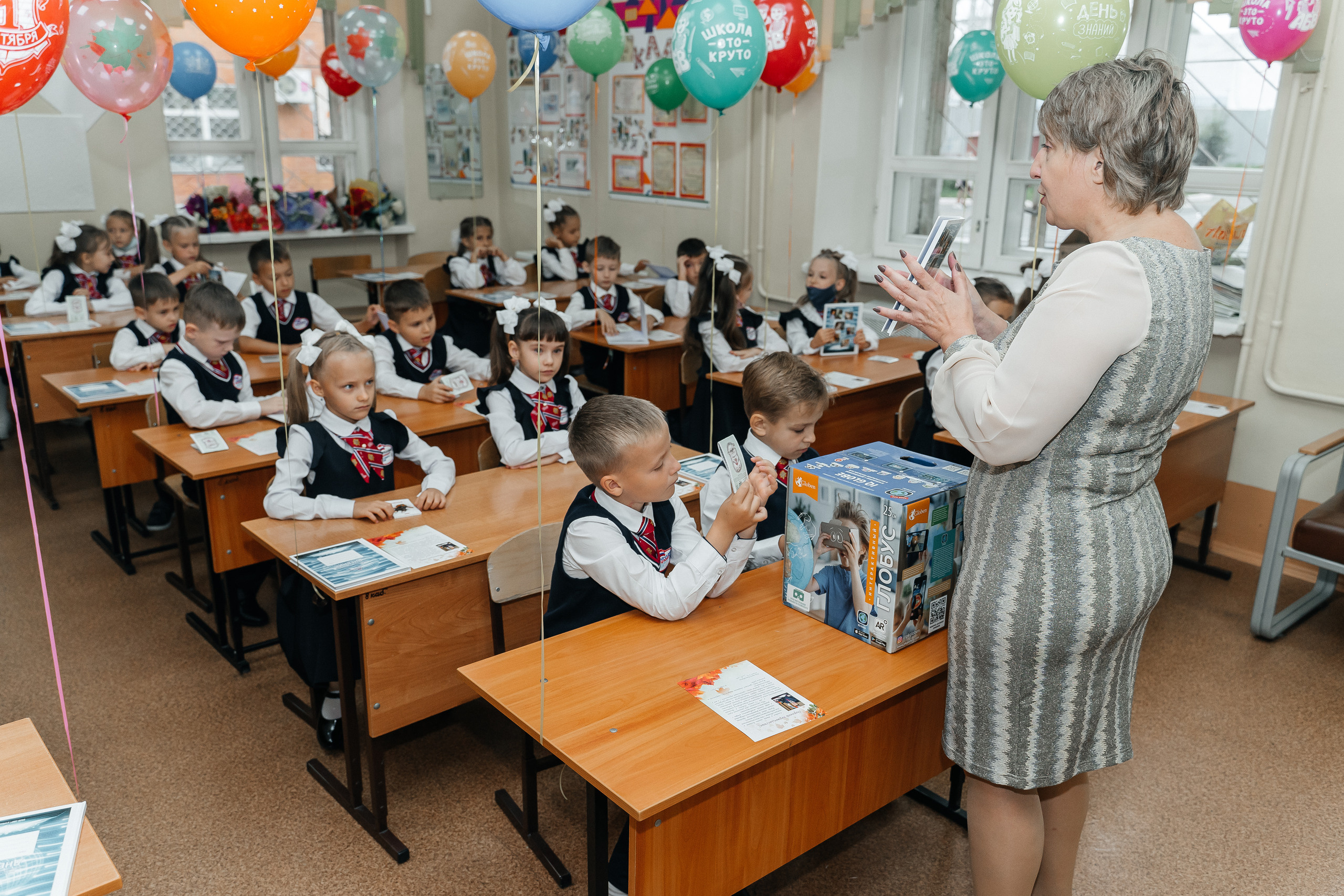 Съемка первого сентября. Свадебный фотограф в Новосибирске Maxfotonsk (Максим Сысолятин)