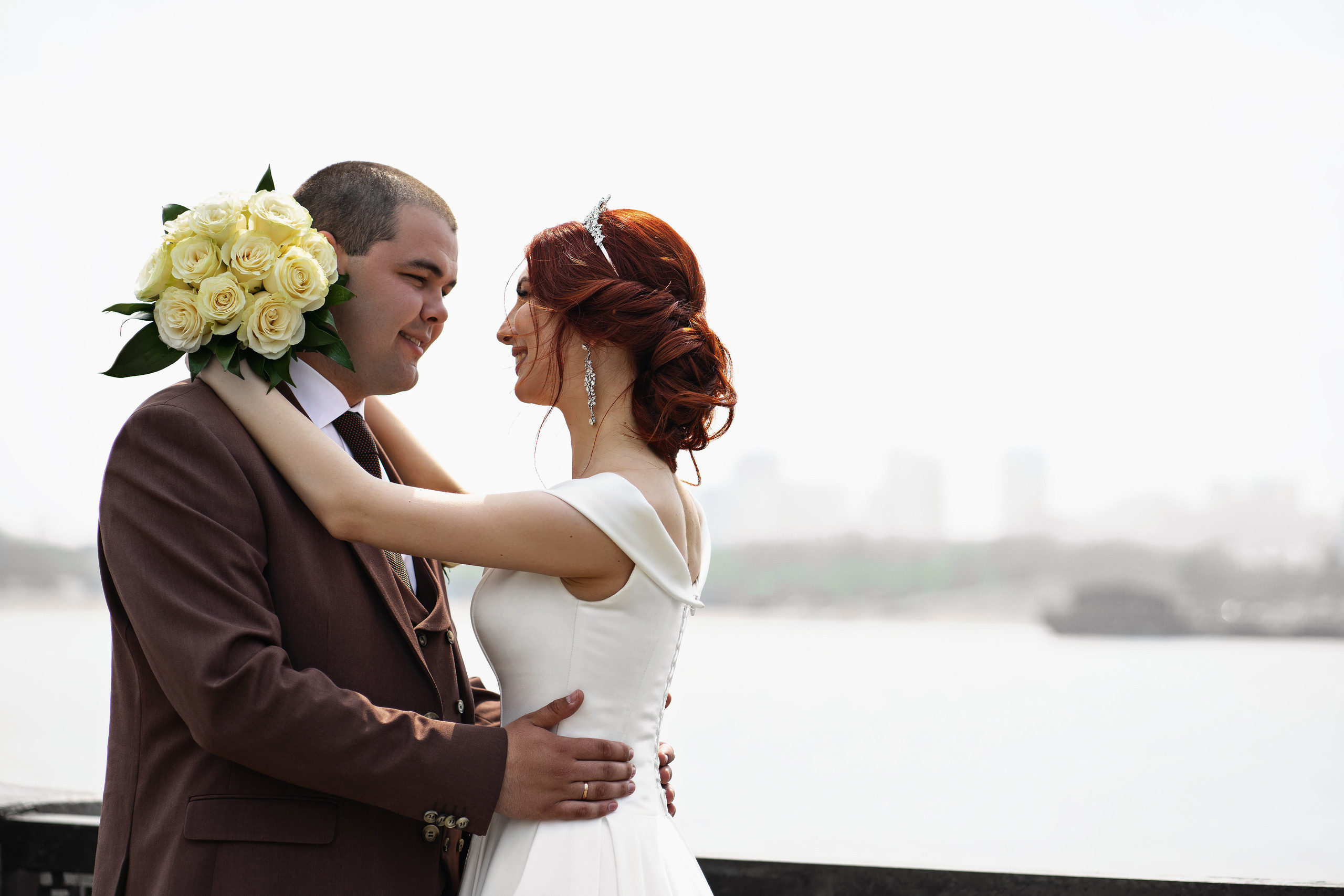 Свадьба Марии и Алексея. Свадебный фотограф в Новосибирске Maxfotonsk (Максим Сысолятин)