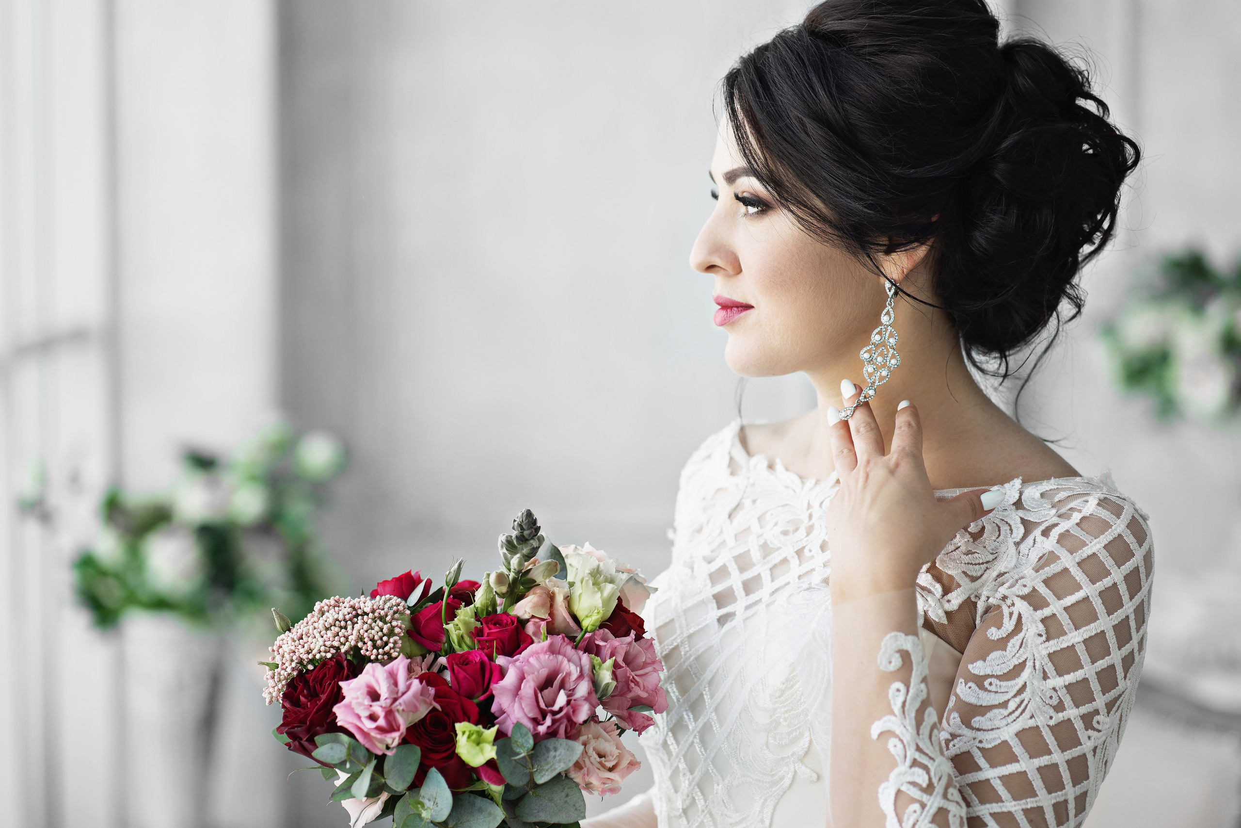 Свадебная съемка Юлии и Вадима. Свадебный фотограф в Новосибирске Maxfotonsk (Максим Сысолятин)