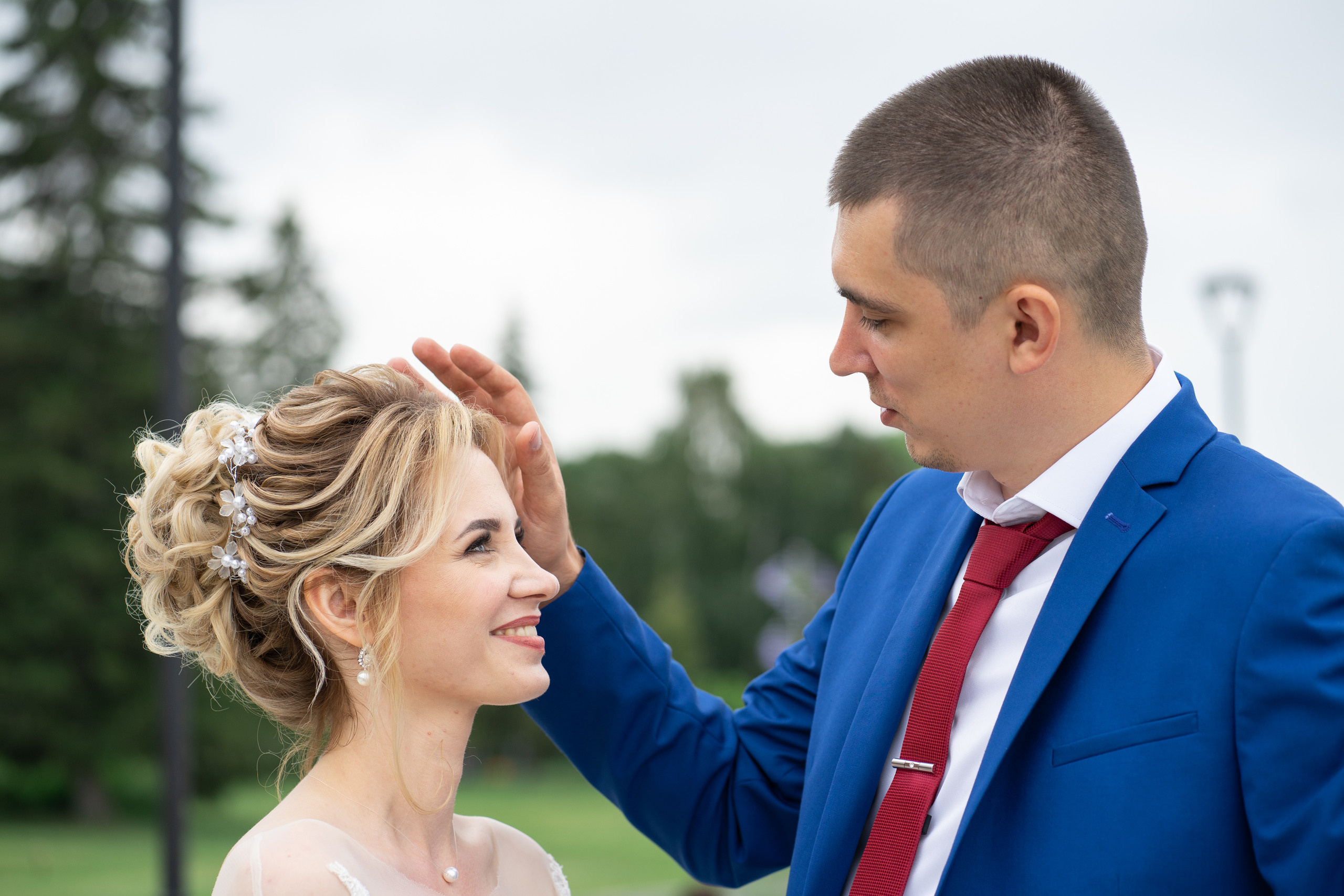 Свадебный день Анны и Евгения. Свадебный фотограф в Новосибирске Maxfotonsk (Максим Сысолятин)