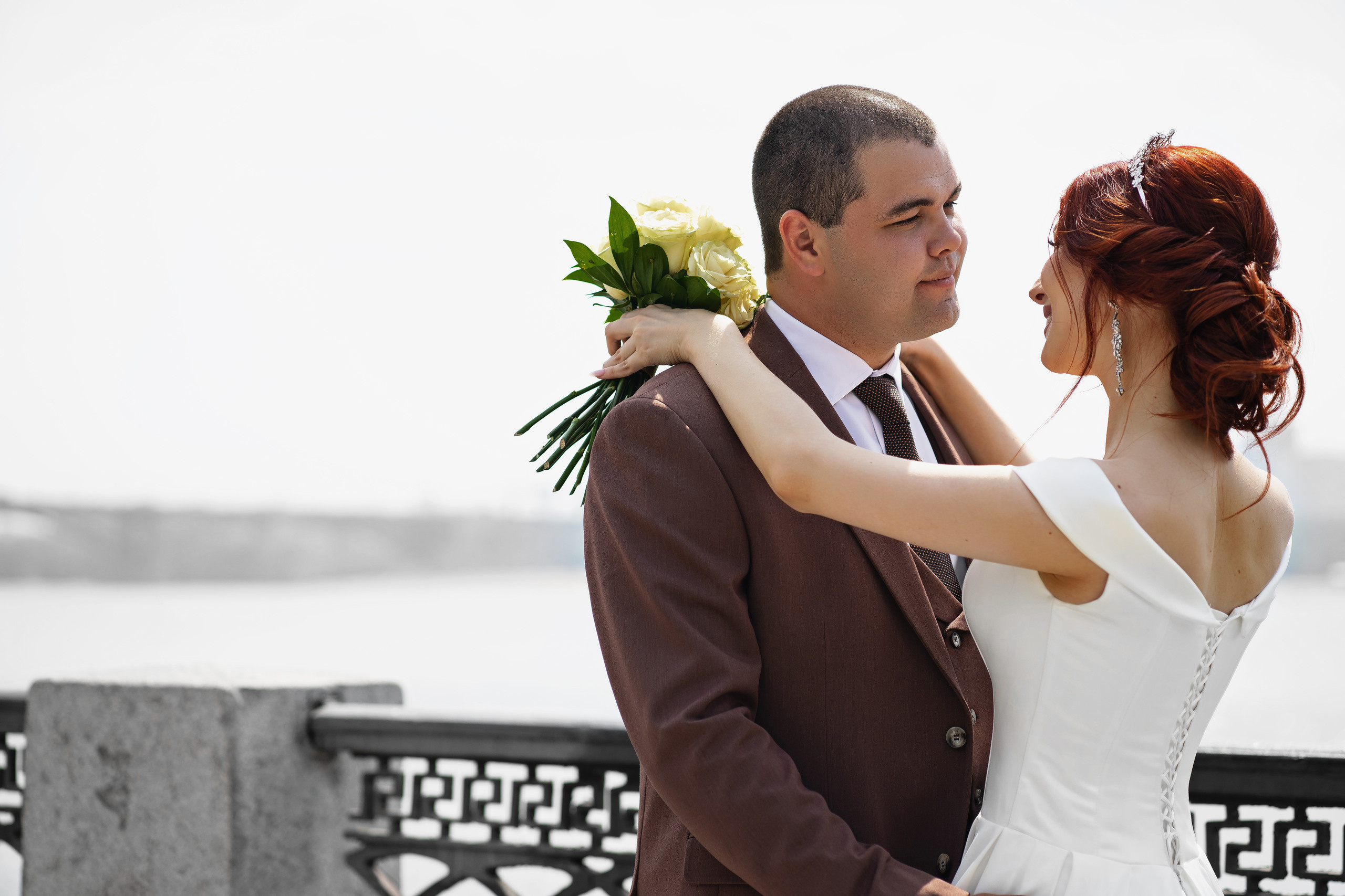 Свадьба Марии и Алексея. Свадебный фотограф в Новосибирске Maxfotonsk (Максим Сысолятин)