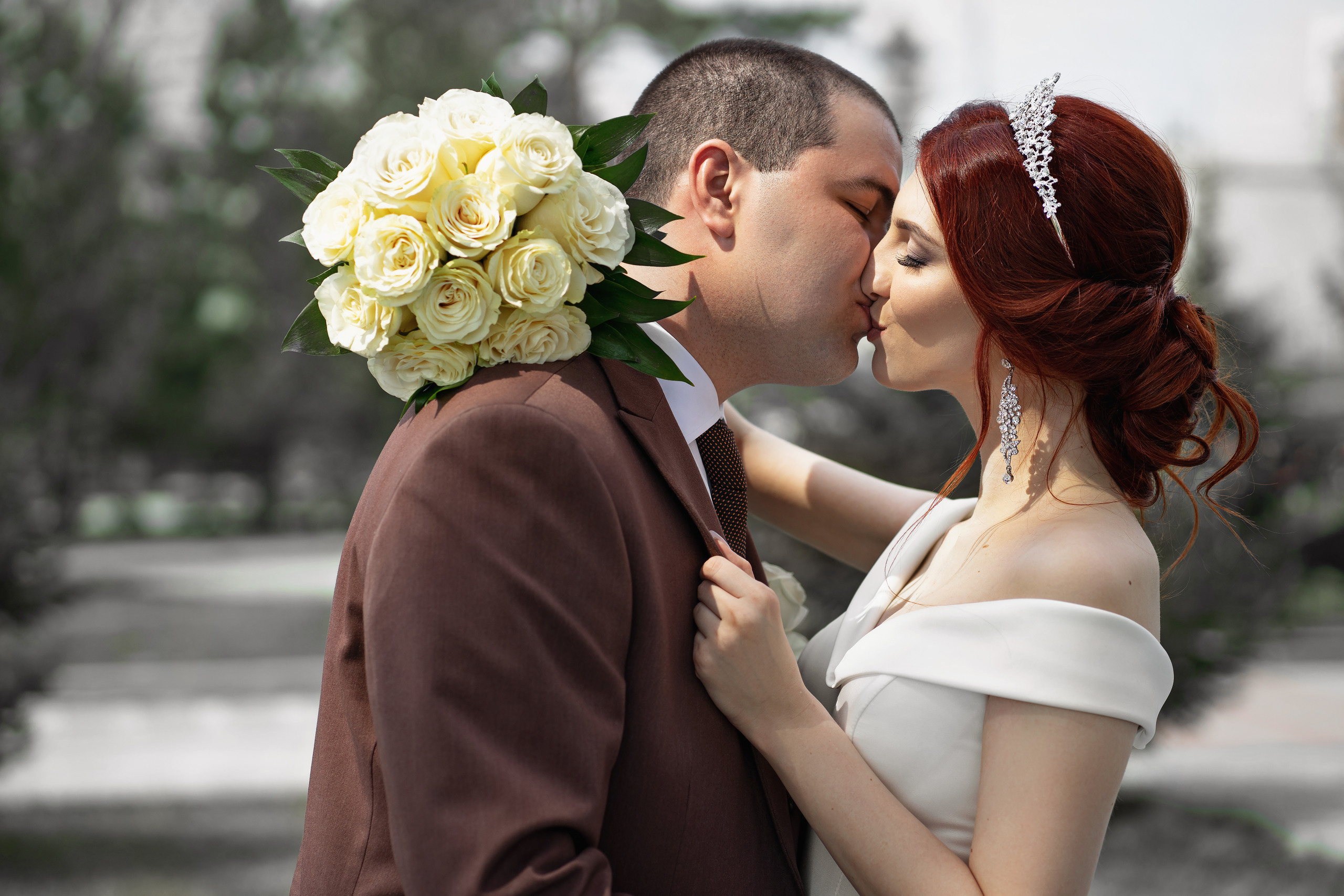 Свадьба Марии и Алексея. Свадебный фотограф в Новосибирске Maxfotonsk (Максим Сысолятин)