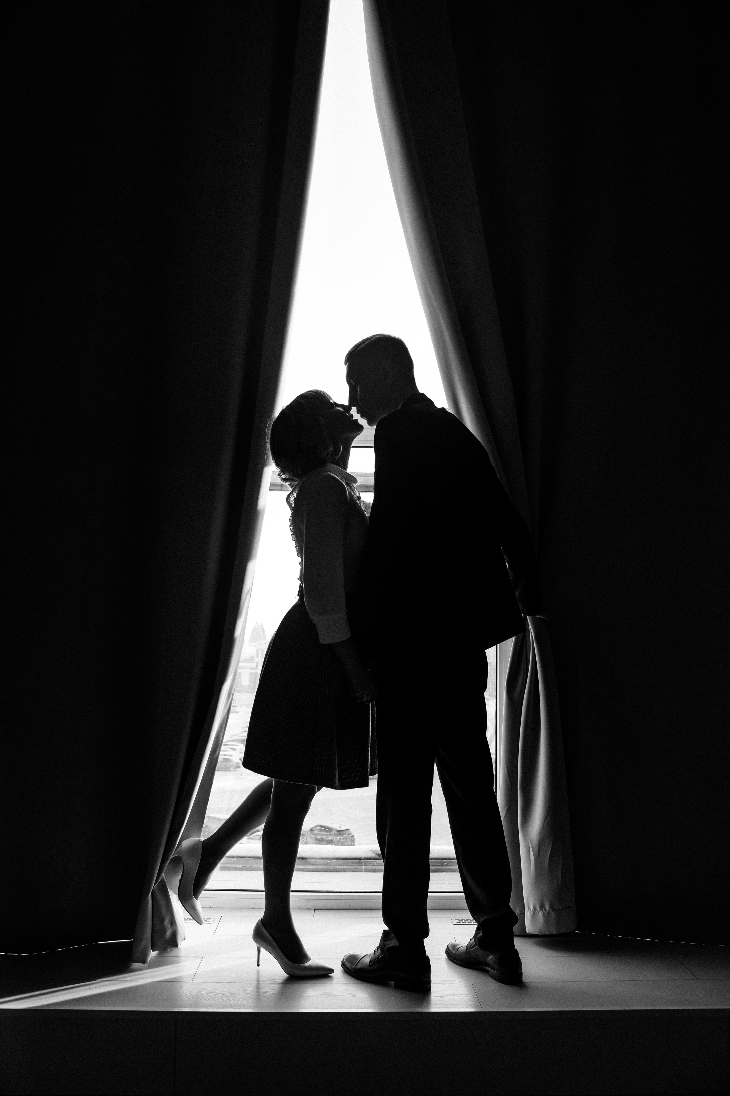 Свадебная съёмка Софьи и Сергея. Свадебный фотограф в Новосибирске Maxfotonsk (Максим Сысолятин)