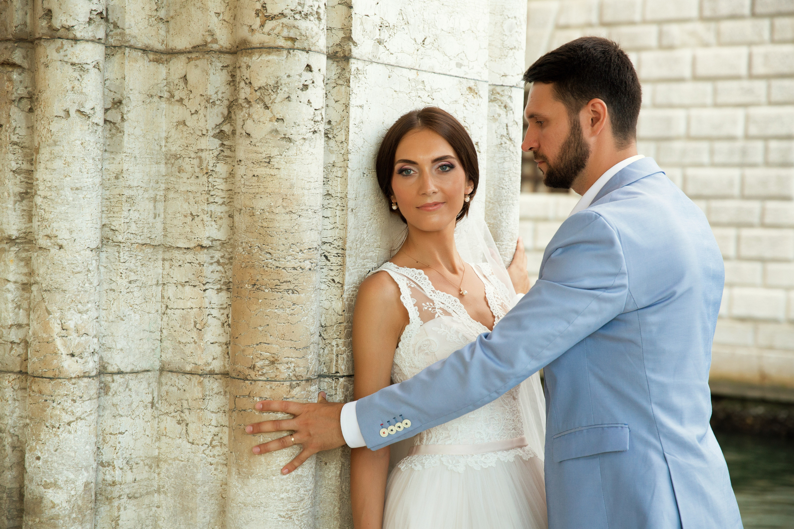 Свадебная серия фотографий Иры и Максима. Свадебный фотограф в Новосибирске Maxfotonsk (Максим Сысолятин)