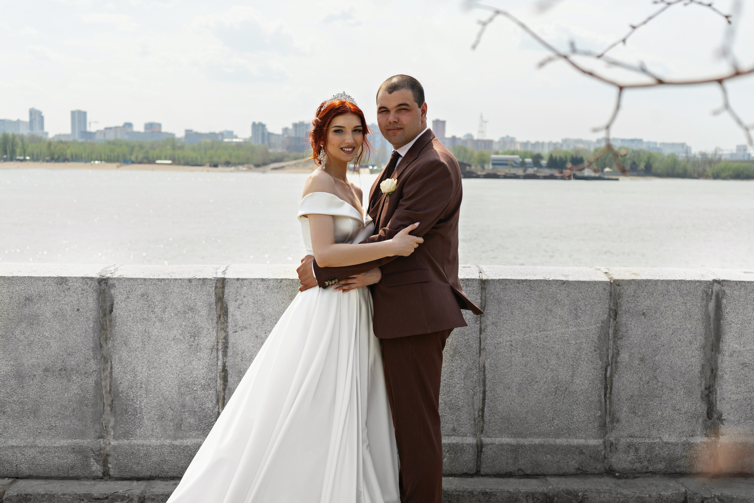 Свадьба Марии и Алексея. Свадебный фотограф в Новосибирске Maxfotonsk (Максим Сысолятин)