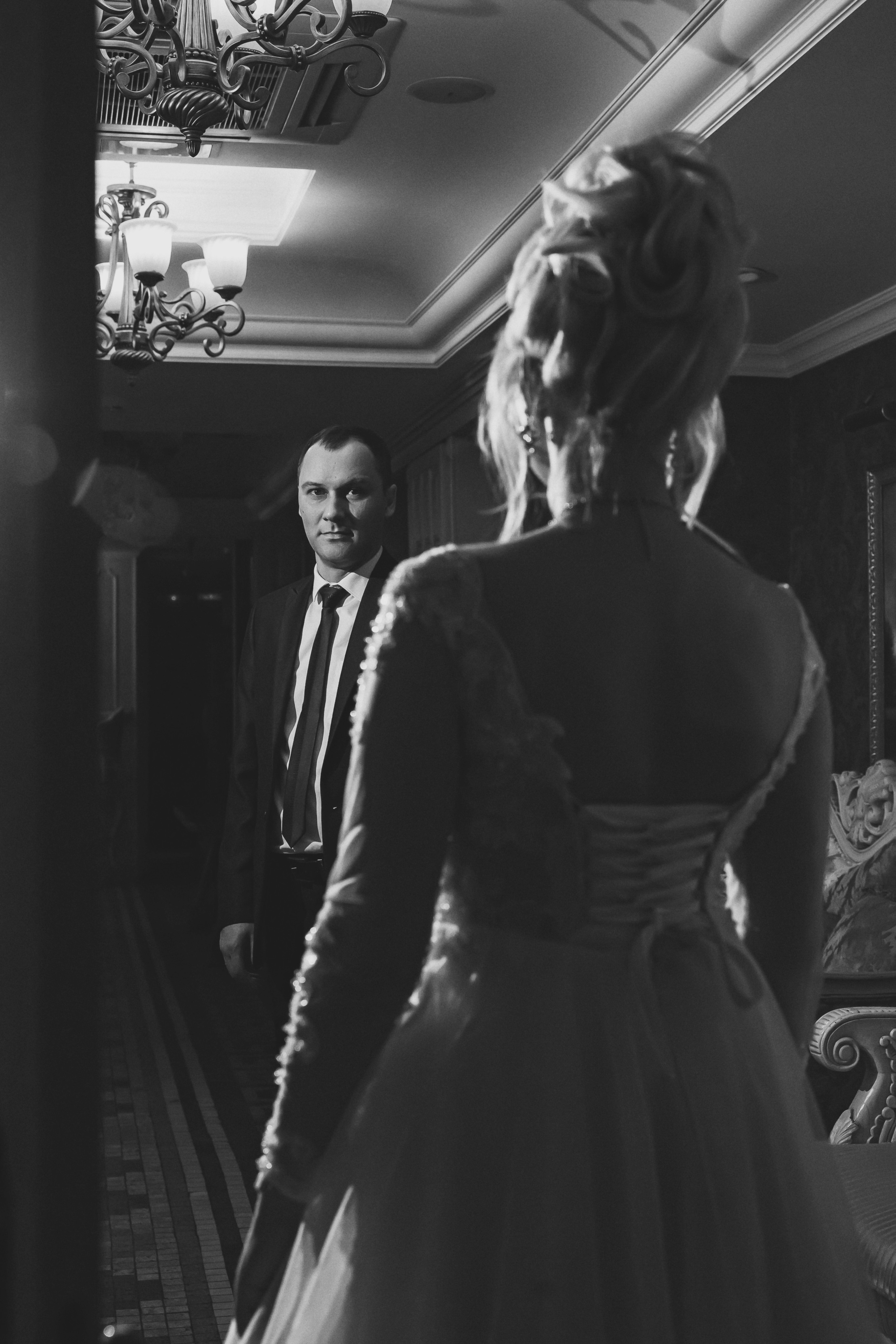 Свадебная съёмка Виктория и Дмитрий. Свадебный фотограф в Новосибирске Maxfotonsk (Максим Сысолятин)