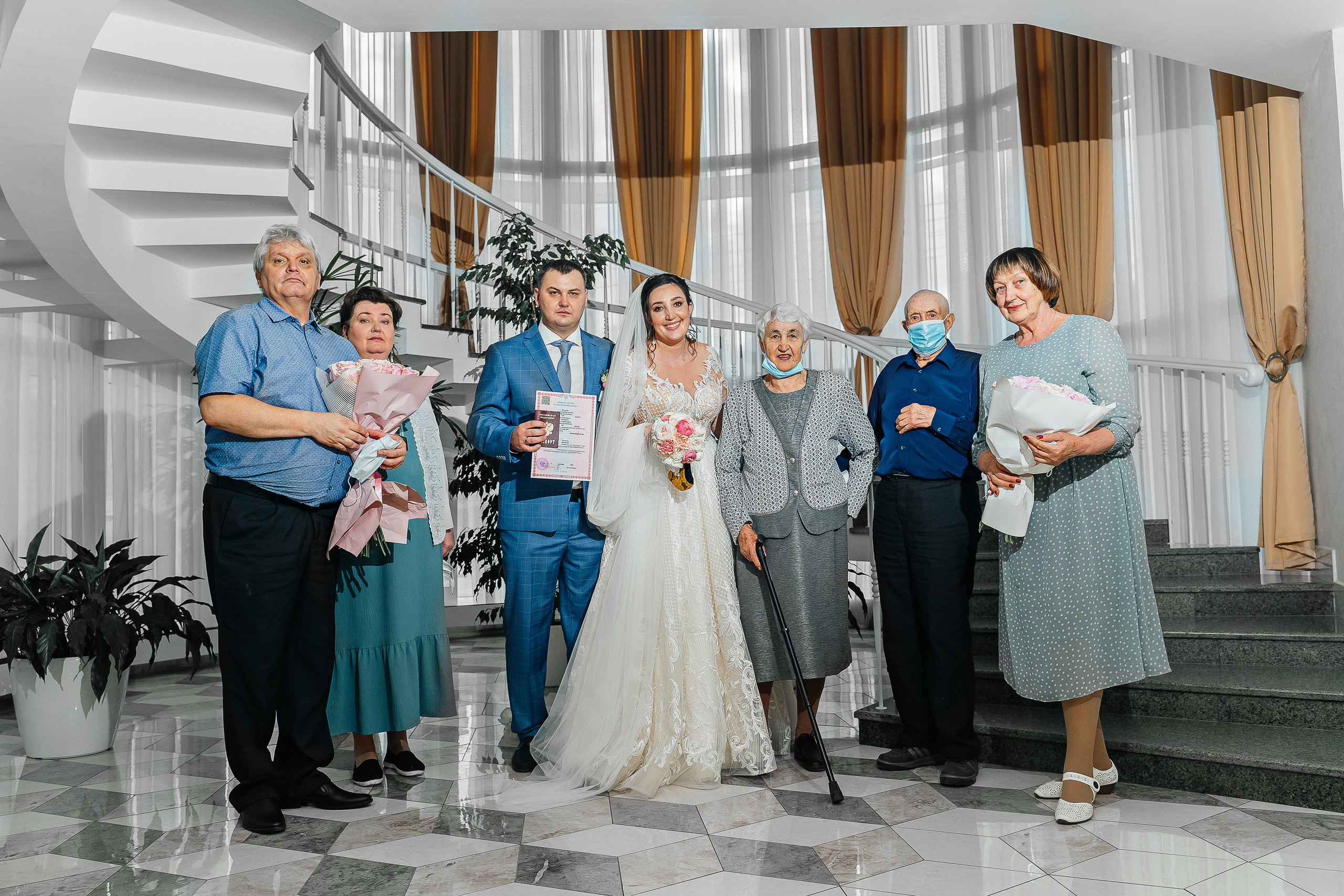 Свадебная съёмка Ольги и Александра. Свадебный фотограф в Новосибирске Maxfotonsk (Максим Сысолятин)