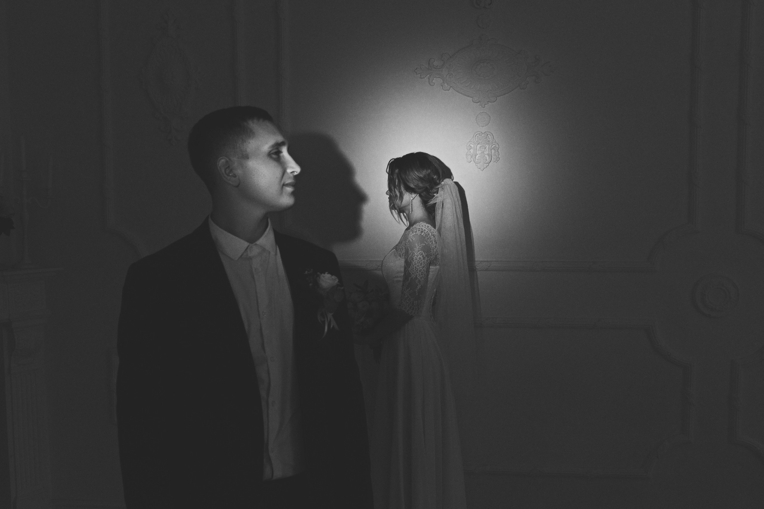 Часовая съемка Саши и Тани. Свадебный фотограф в Новосибирске Maxfotonsk (Максим Сысолятин)