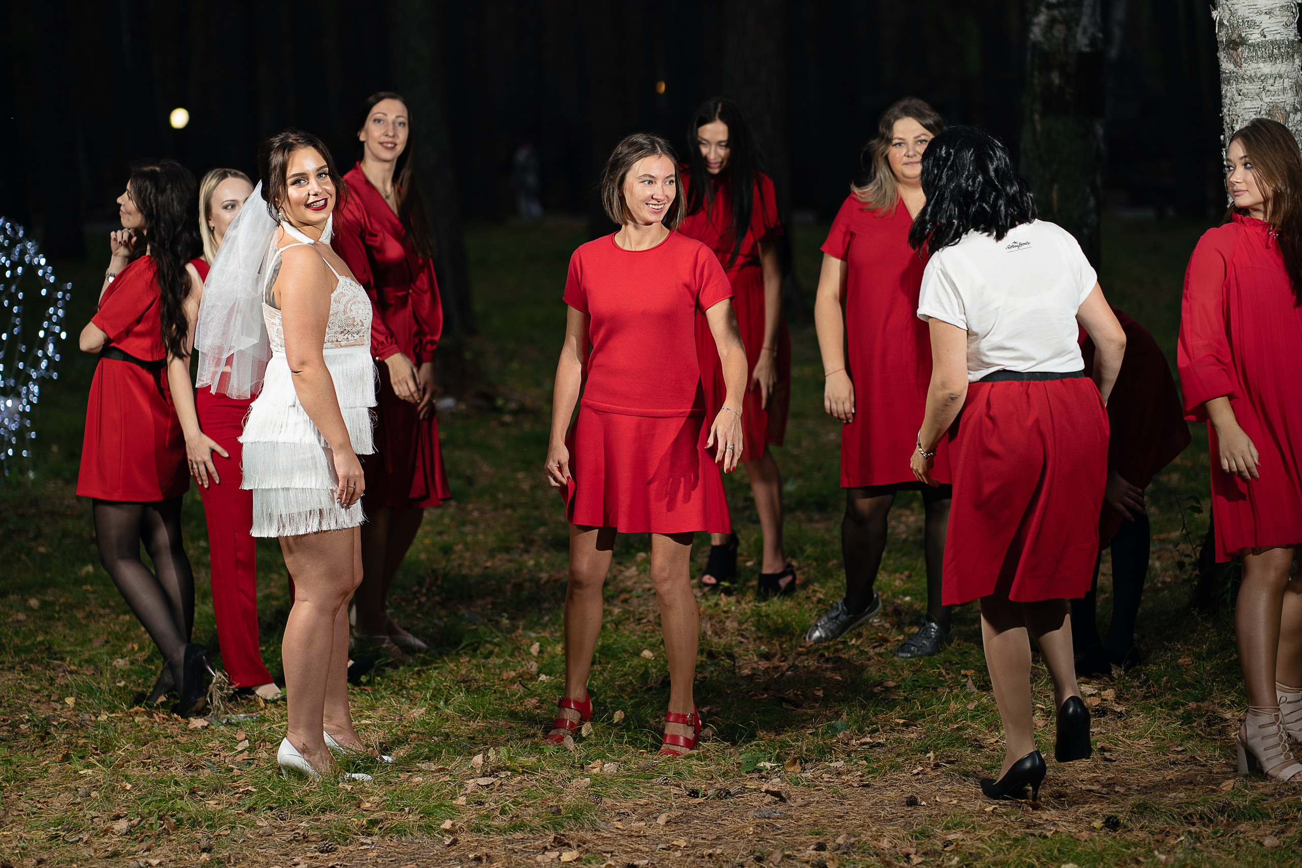 Девичник Екатерины. Свадебный фотограф в Новосибирске Maxfotonsk (Максим Сысолятин)