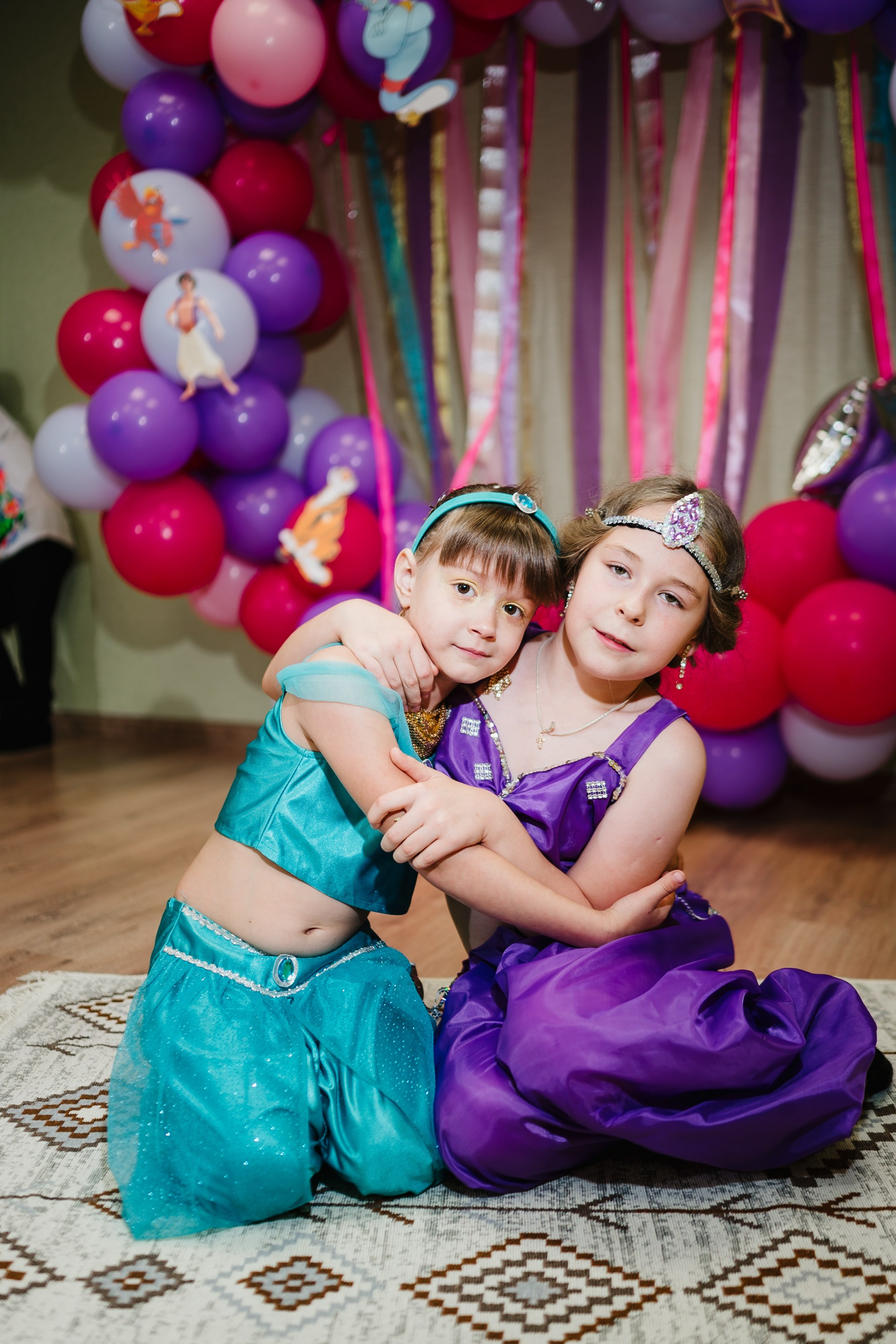 Вечеринка «Арабские сказки»