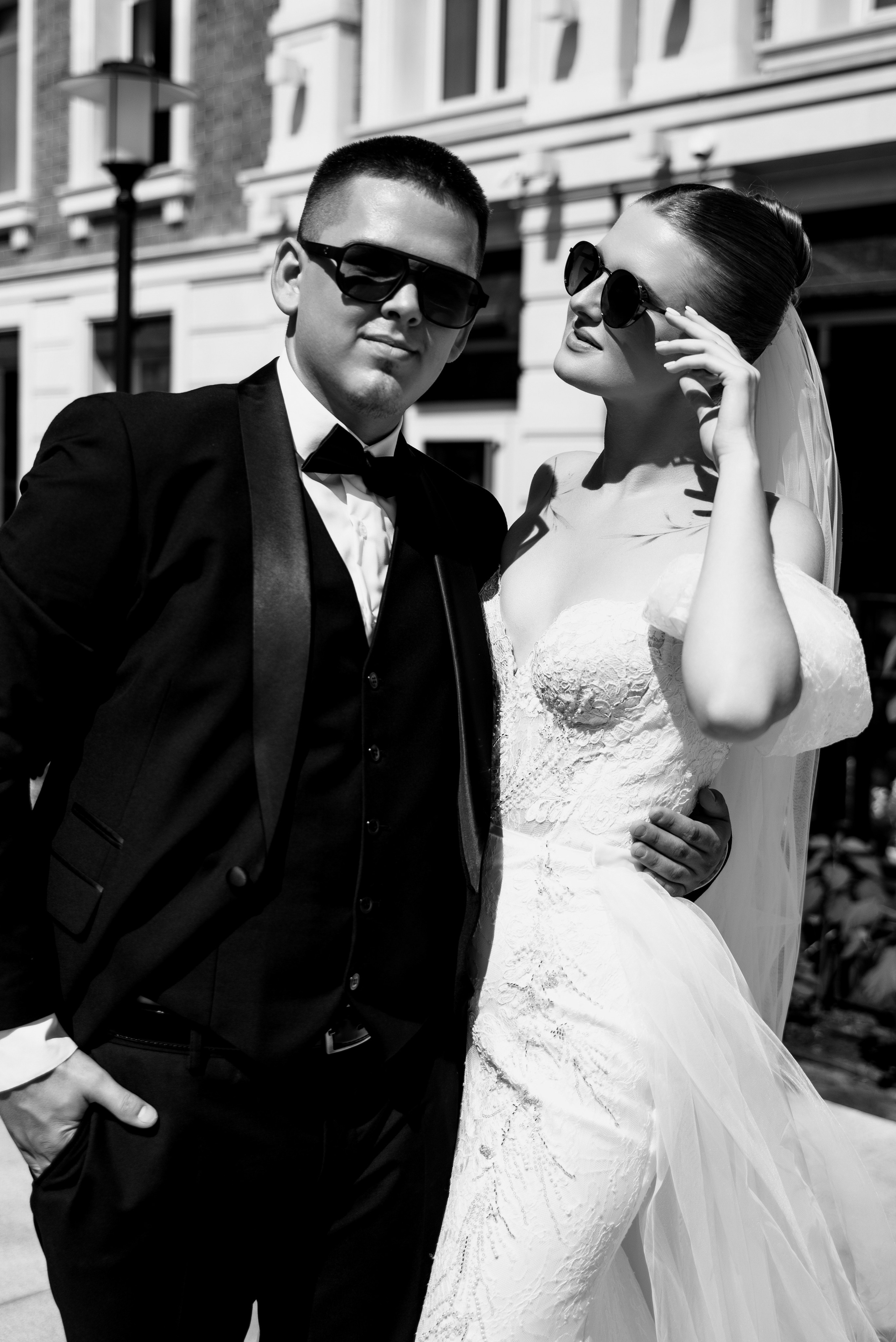 Денис и Екатерина. Свадебный фотограф Рязань Москва Корнина Лилия