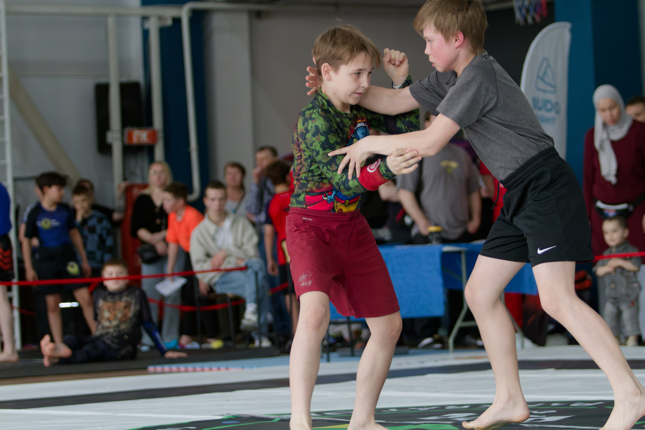 Борьба. Джиу-джитсу 26.04.2025. Репортажный и спортивный фотограф в г. Пермь Зильберг Павел