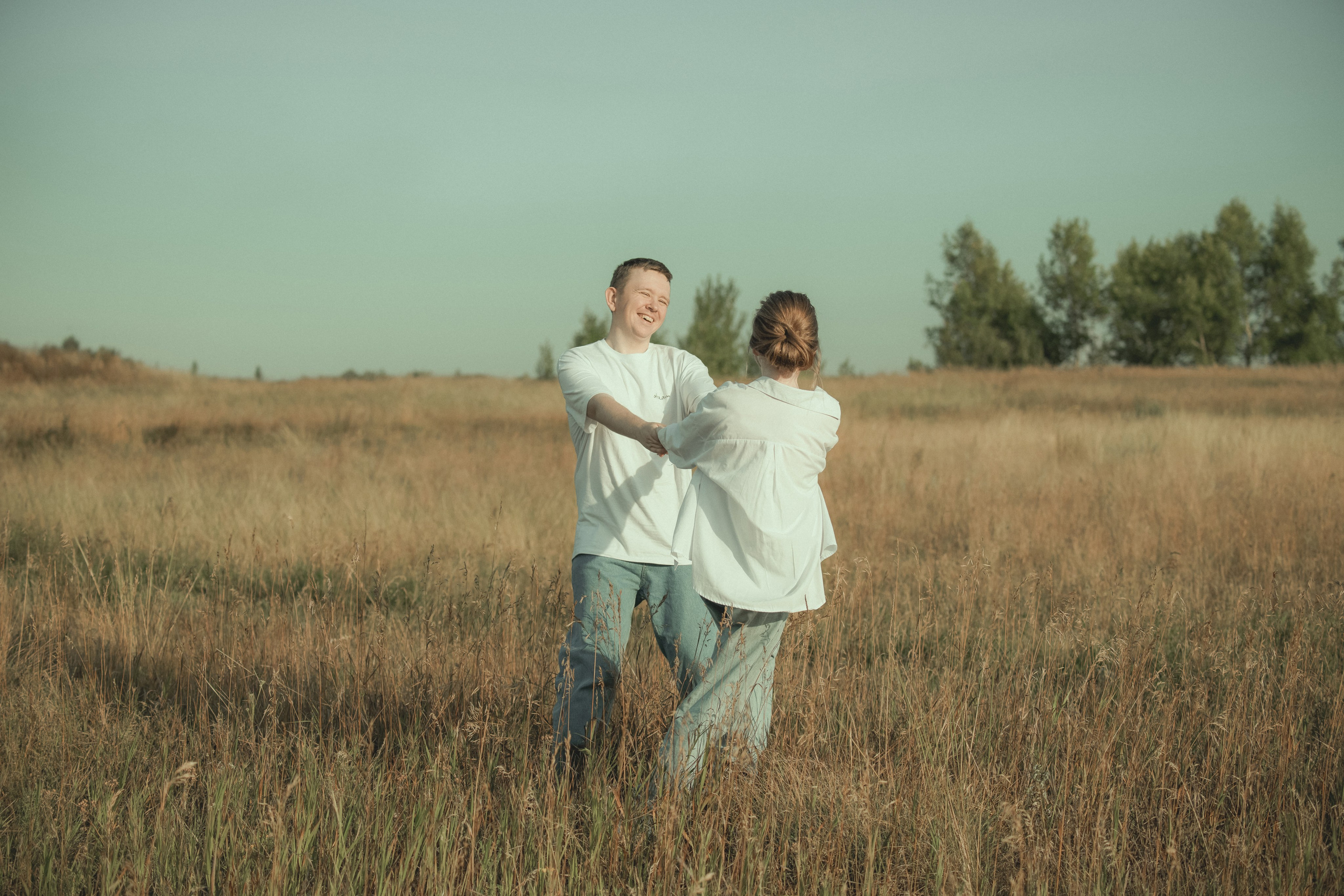 Олеся и Илья. Свадебный фотограф в Барнауле | Анна Глухова